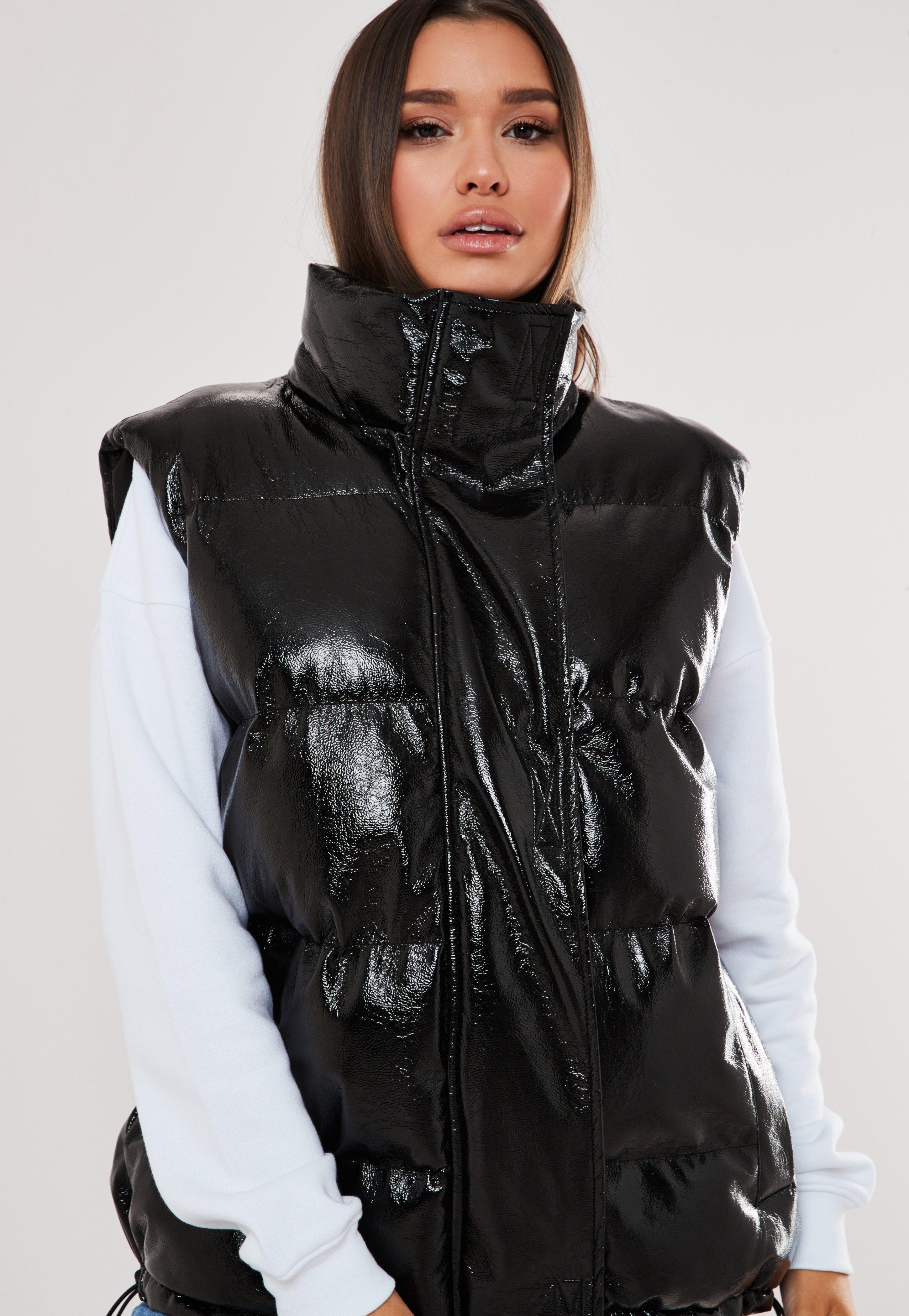 doudoune sans manche missguided