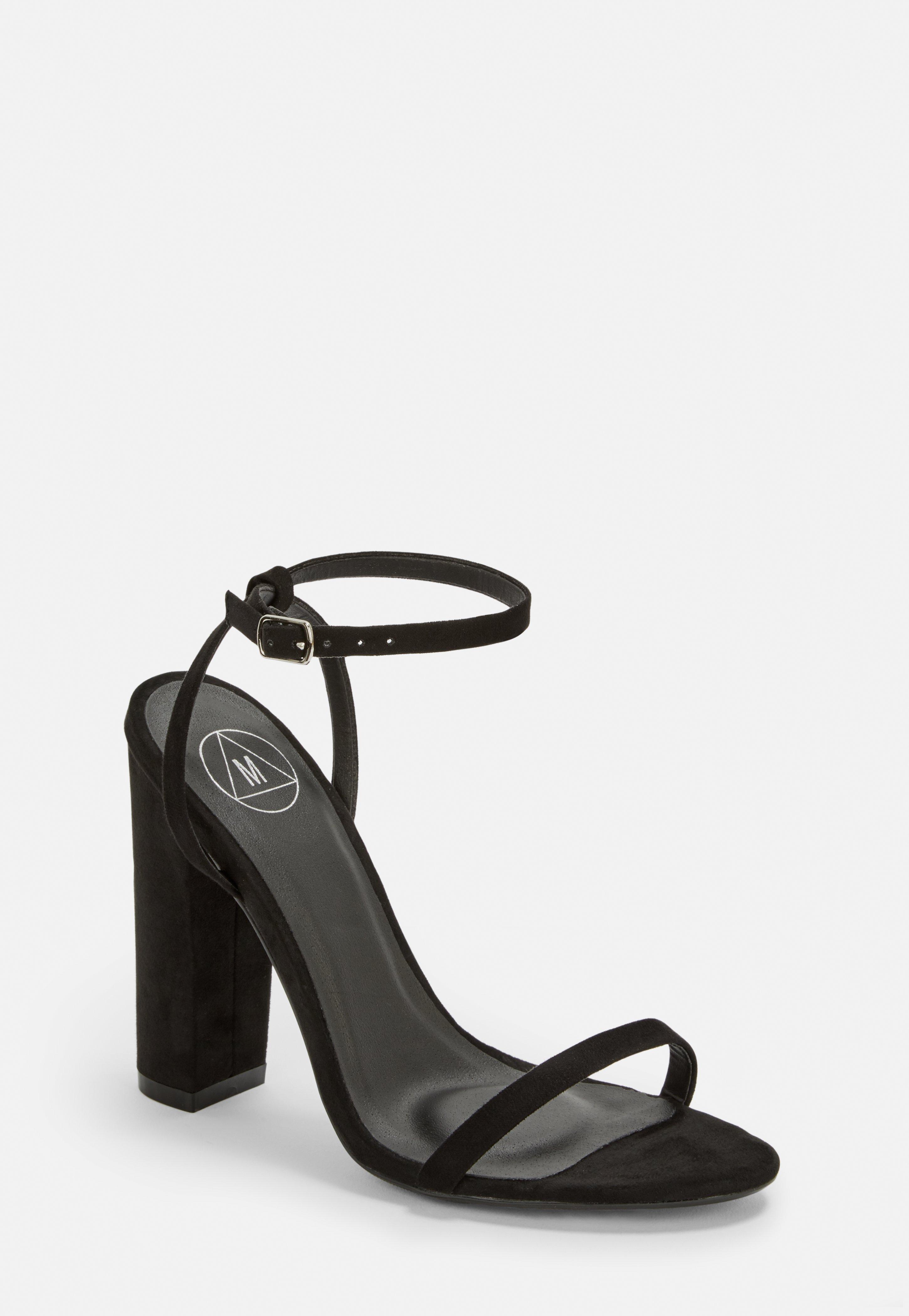 missguided wide fit shoes