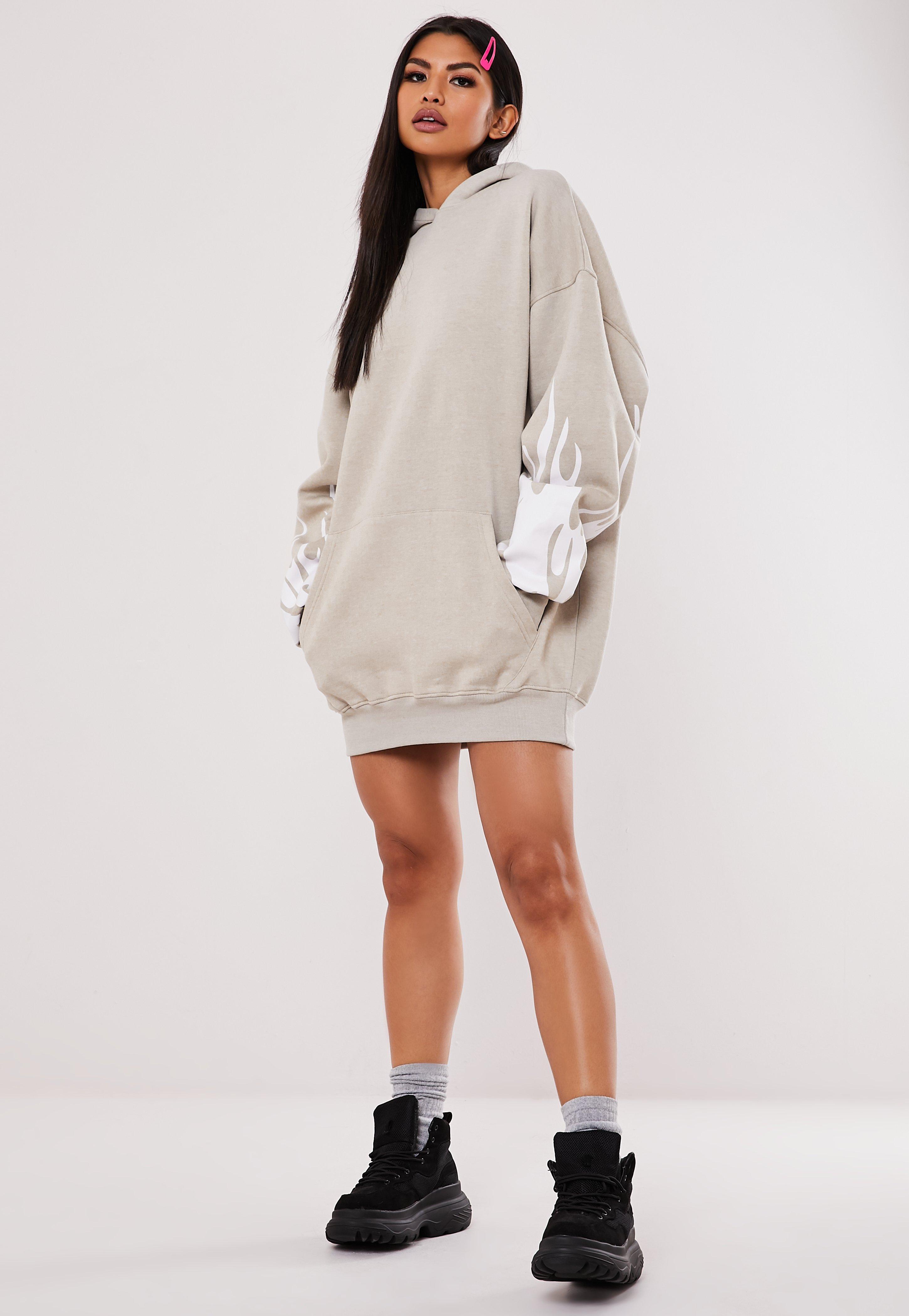 jordan hoodie dress