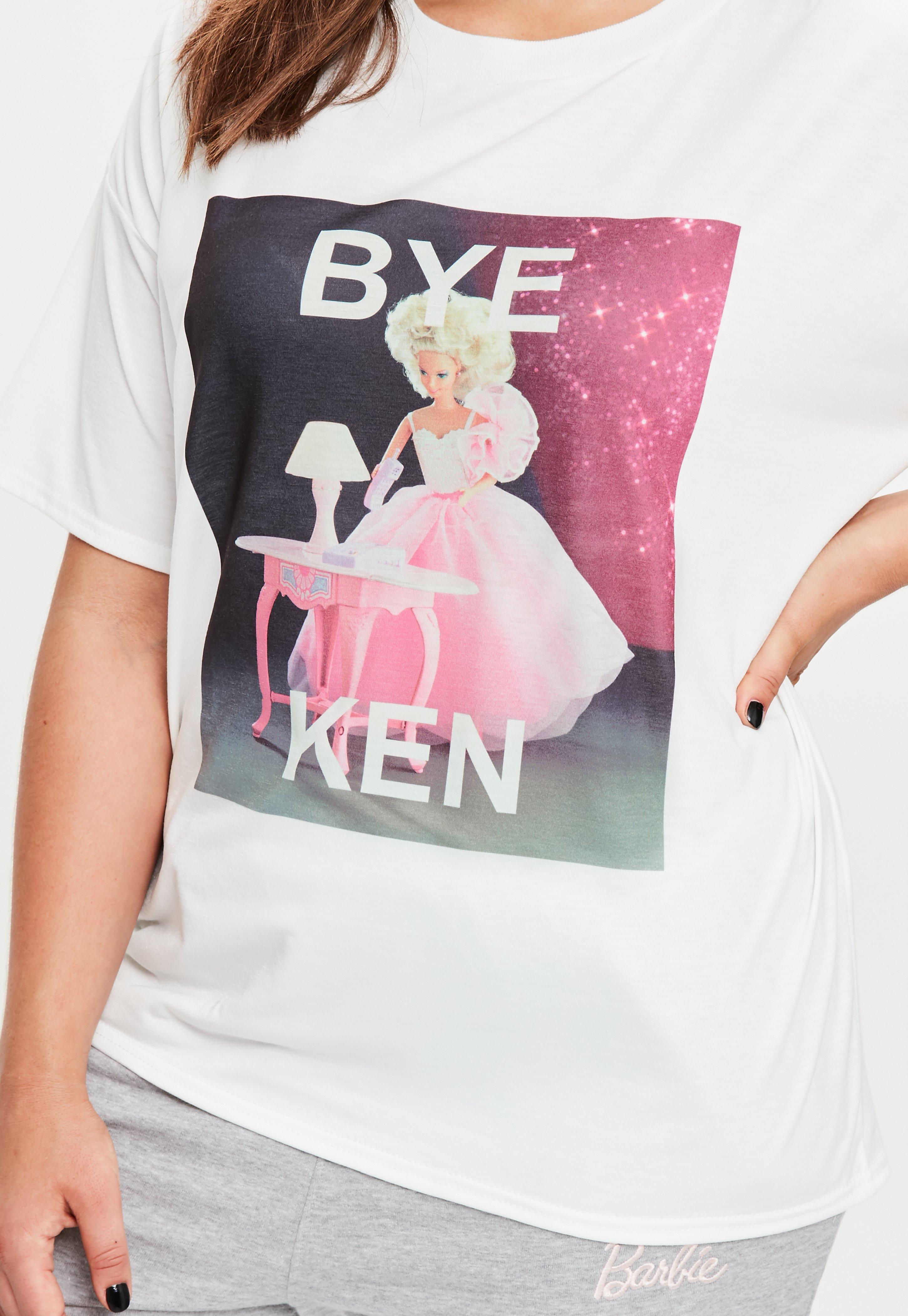ken t shirt barbie