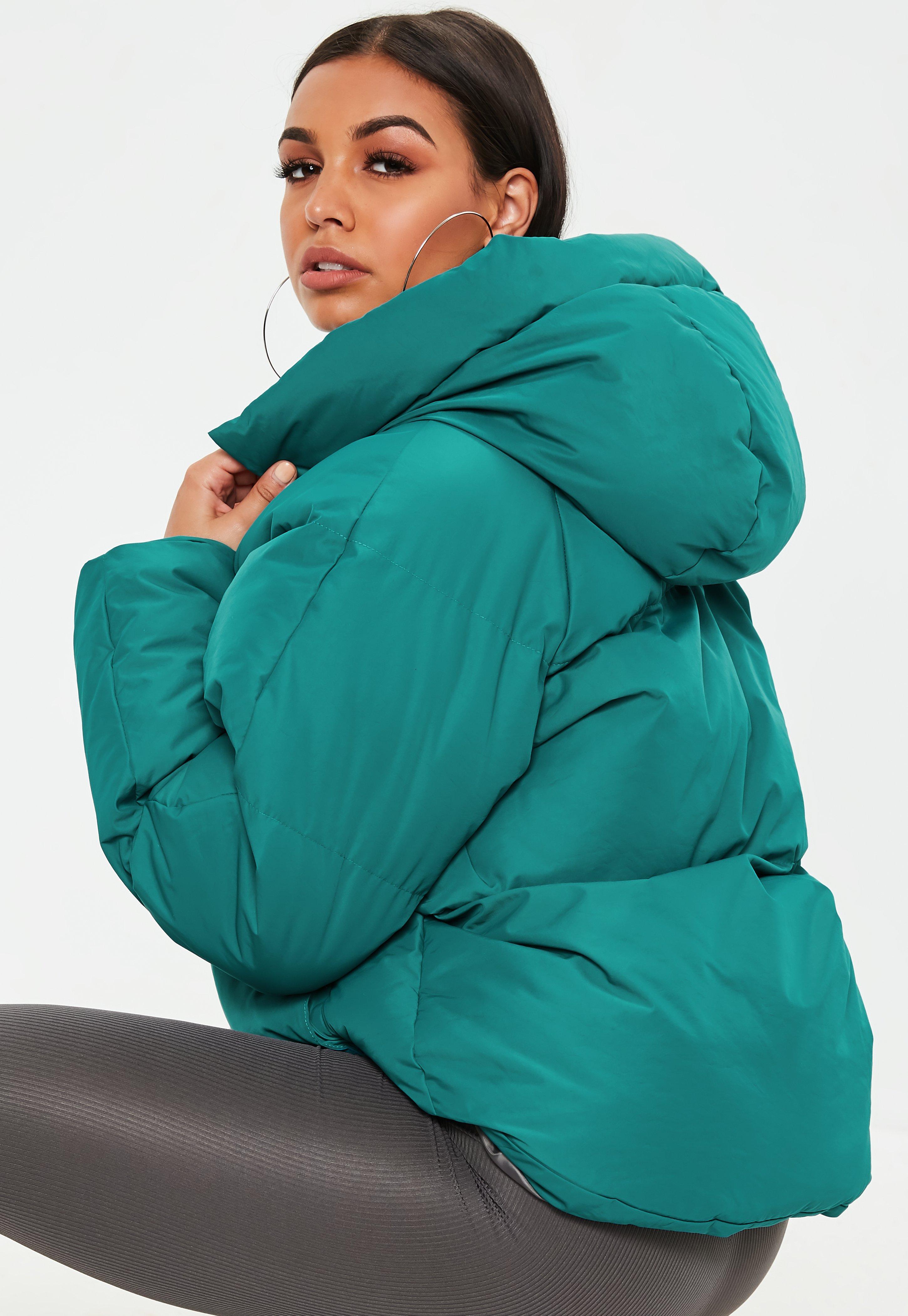 missguided ultimate puffer