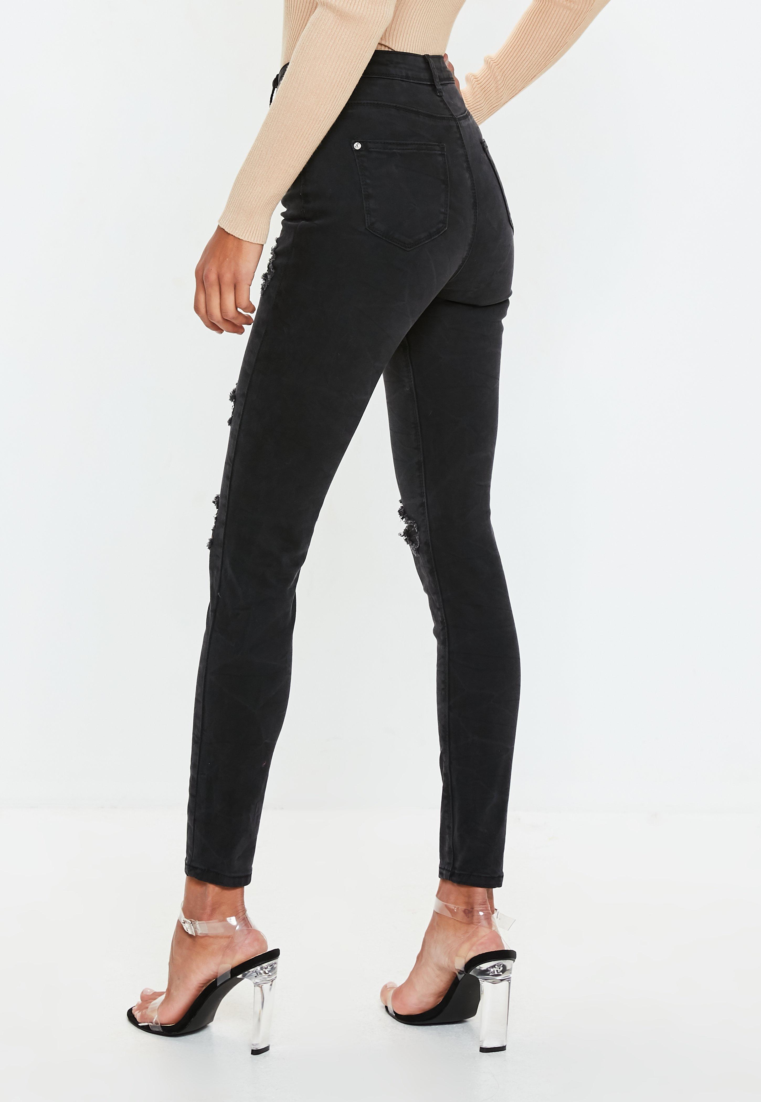 missguided jean sizes