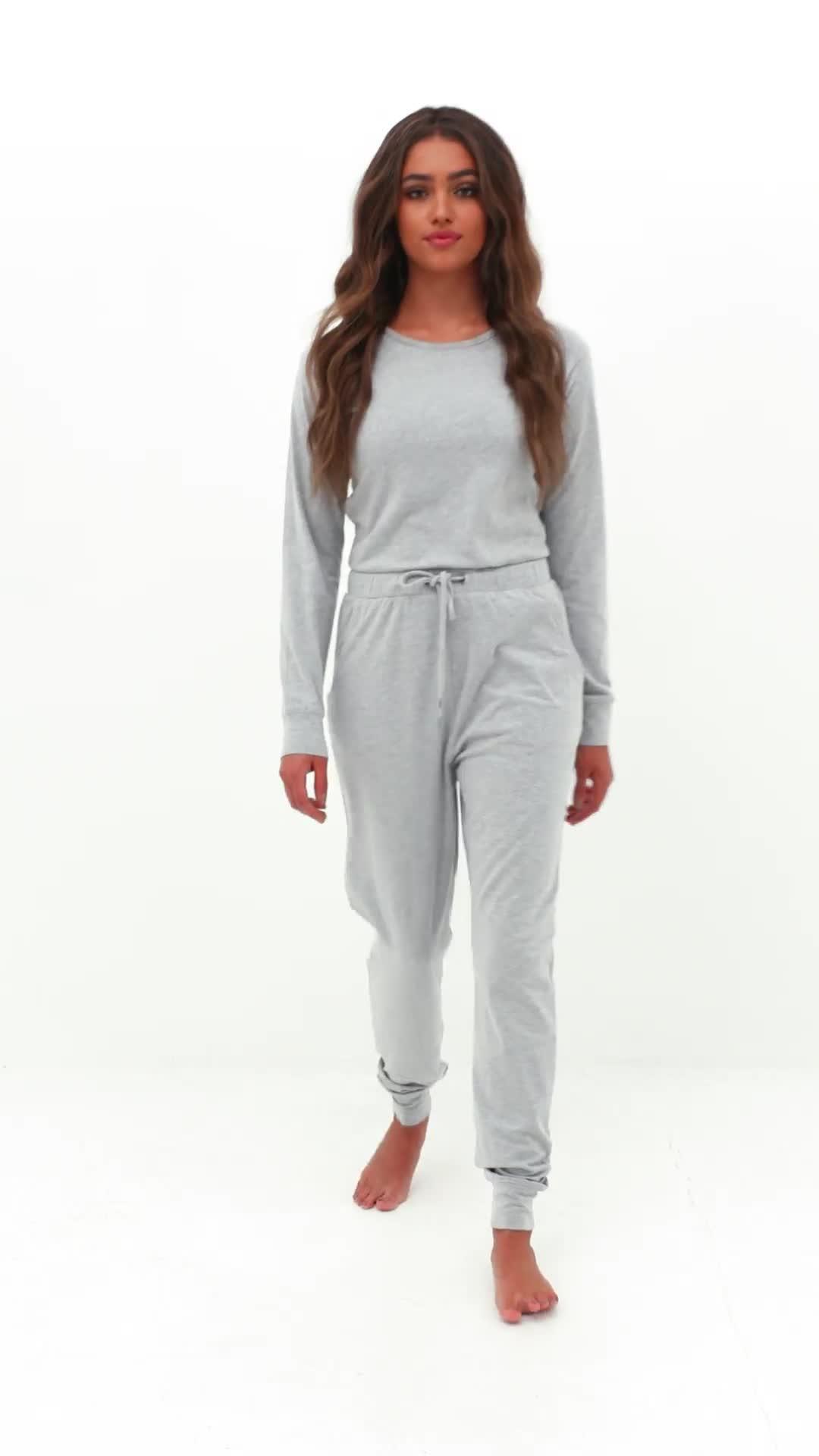 missguided loungewear jumpsuit