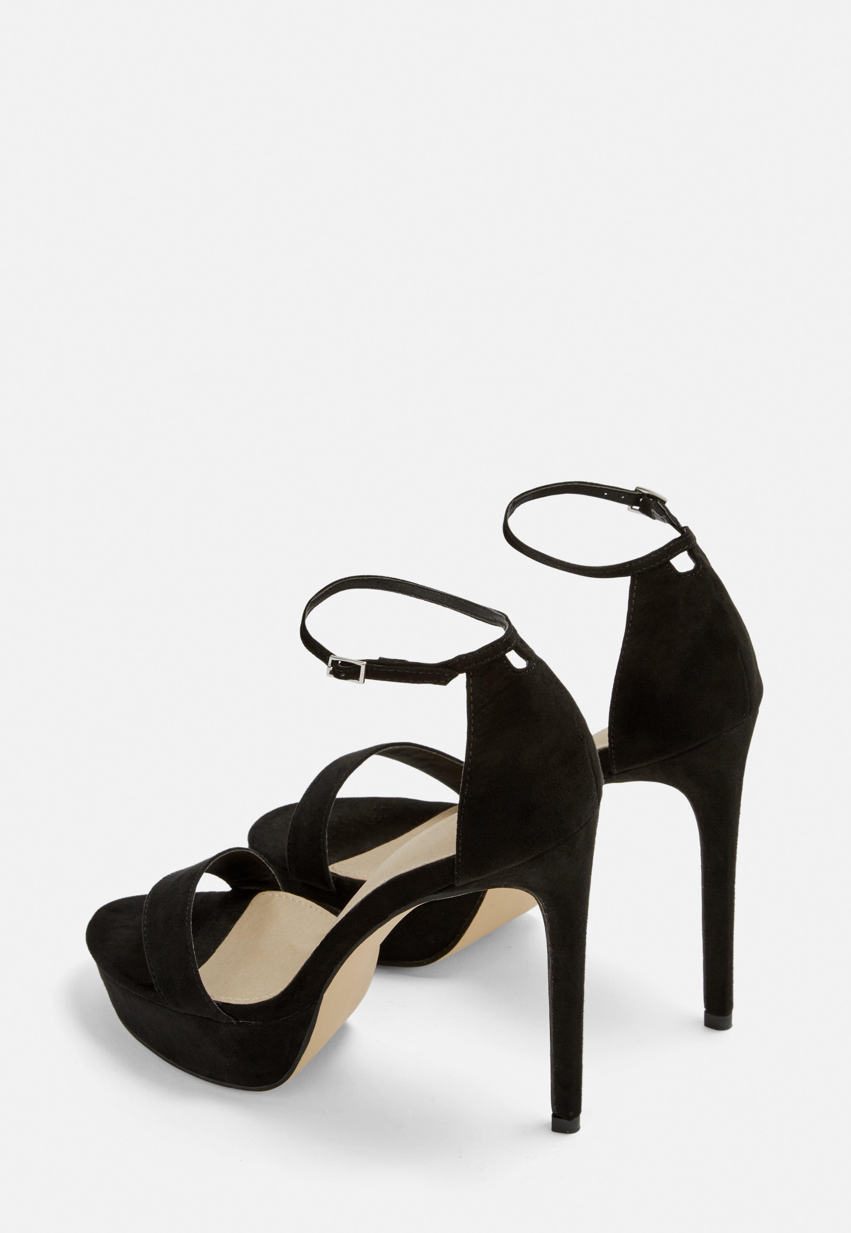 simple strap sandals