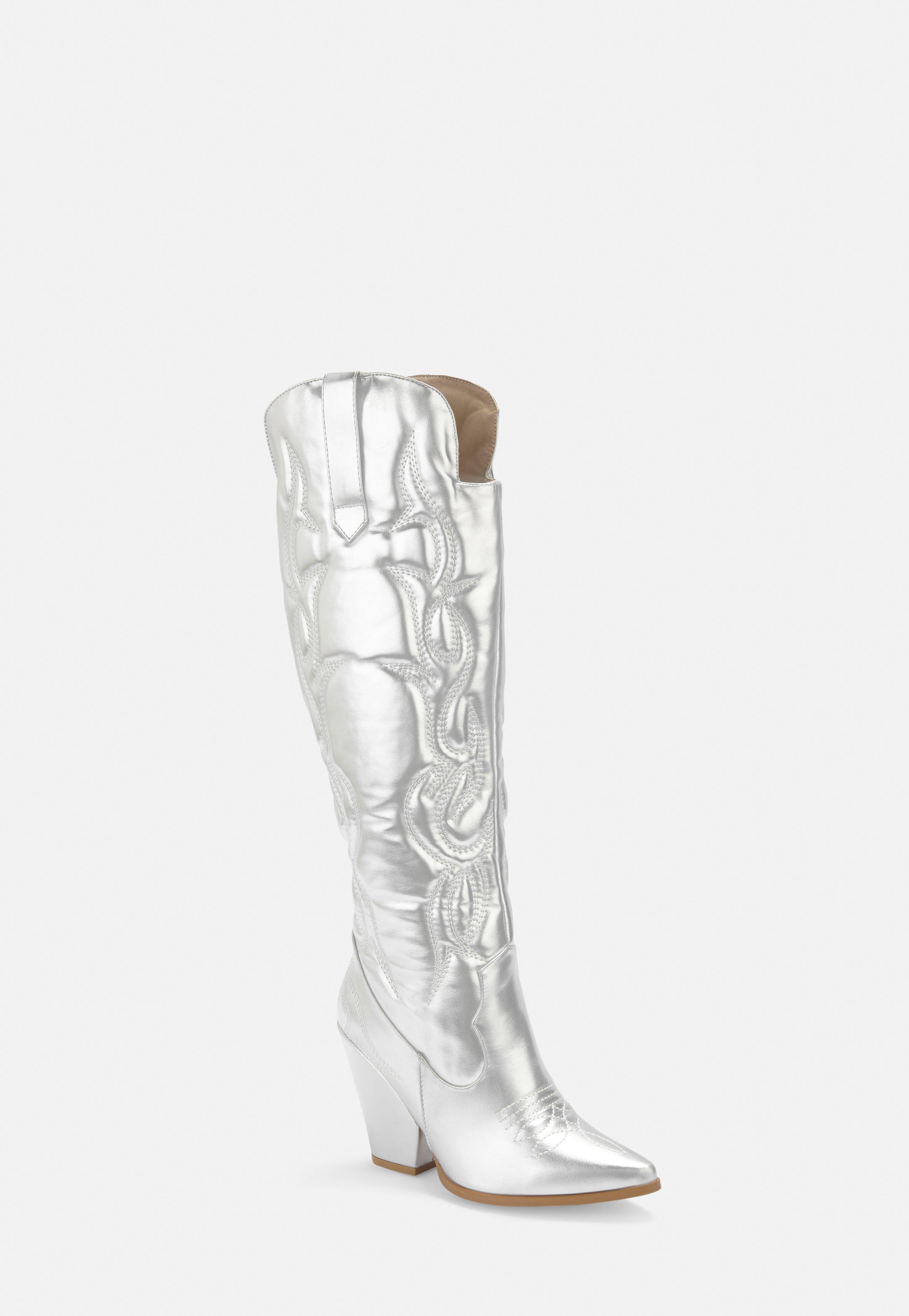 missguided western boots