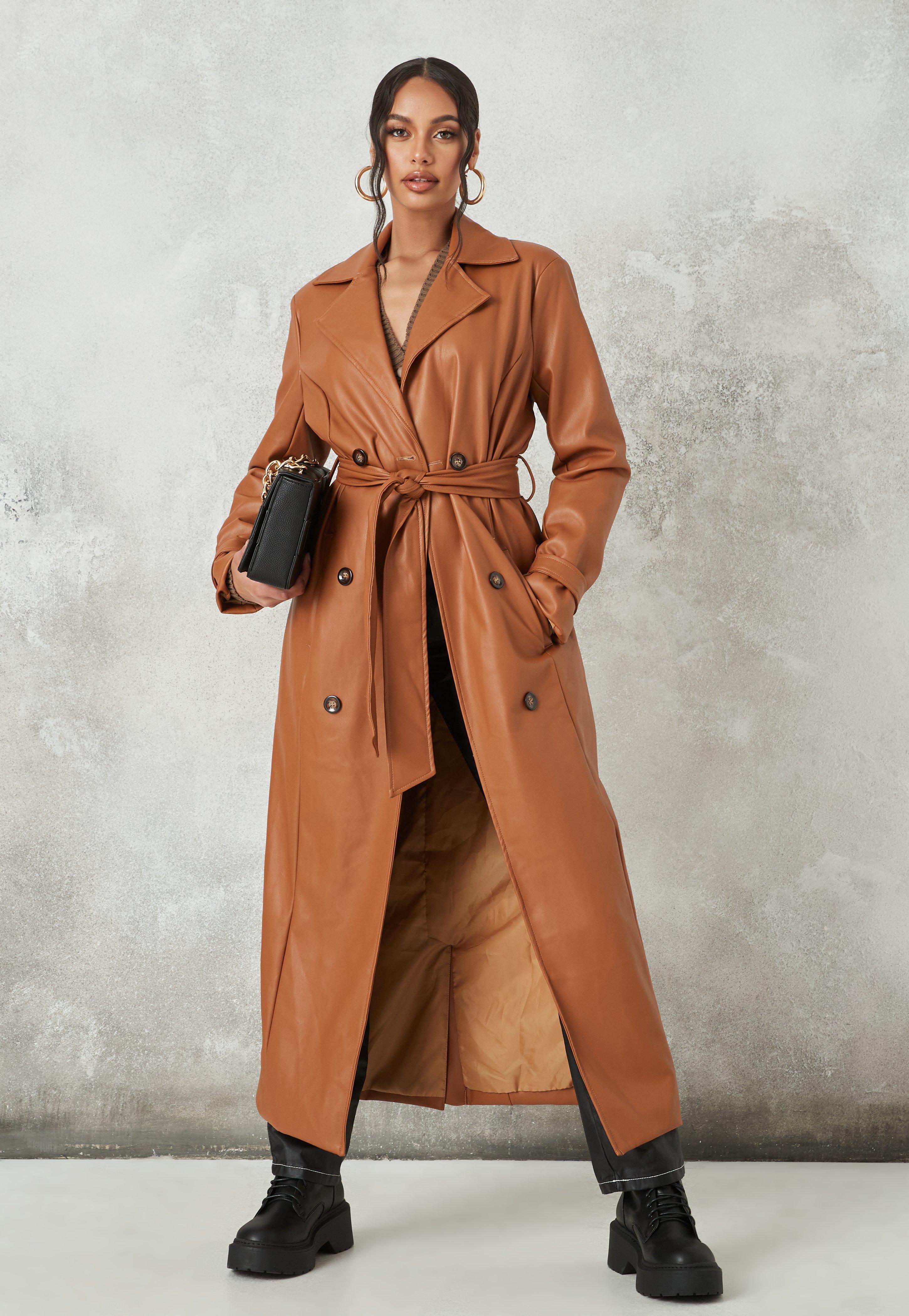 tan trench