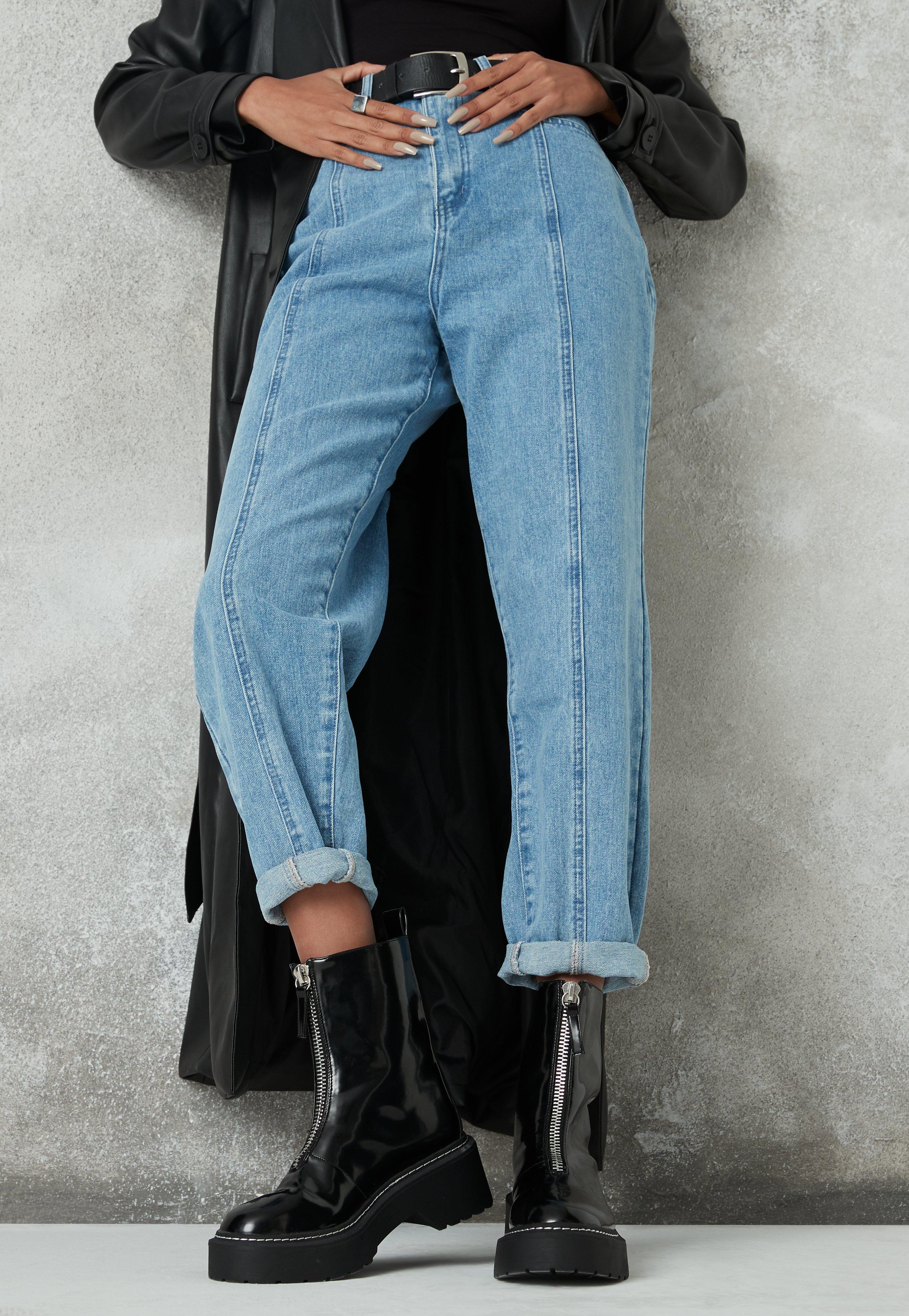 missguided chunky boots