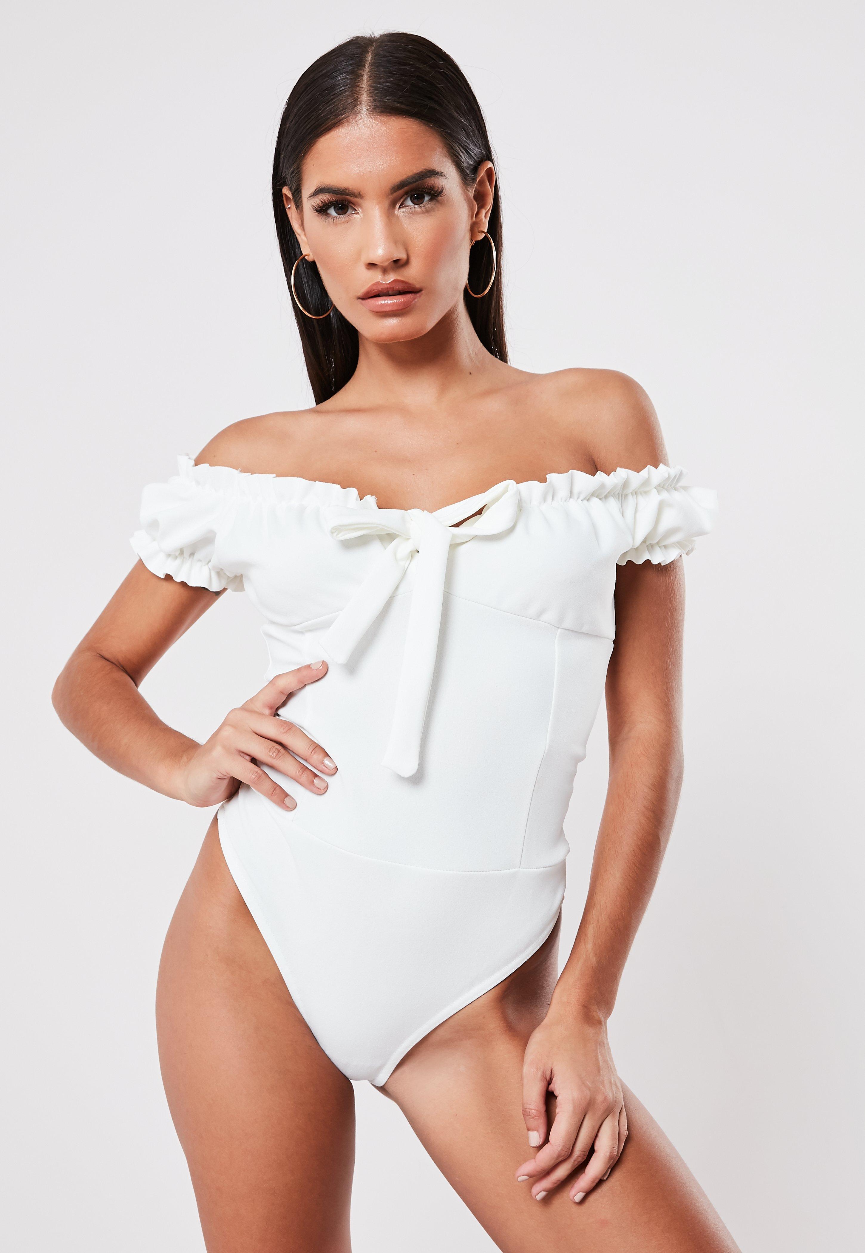 milkmaid bodysuit