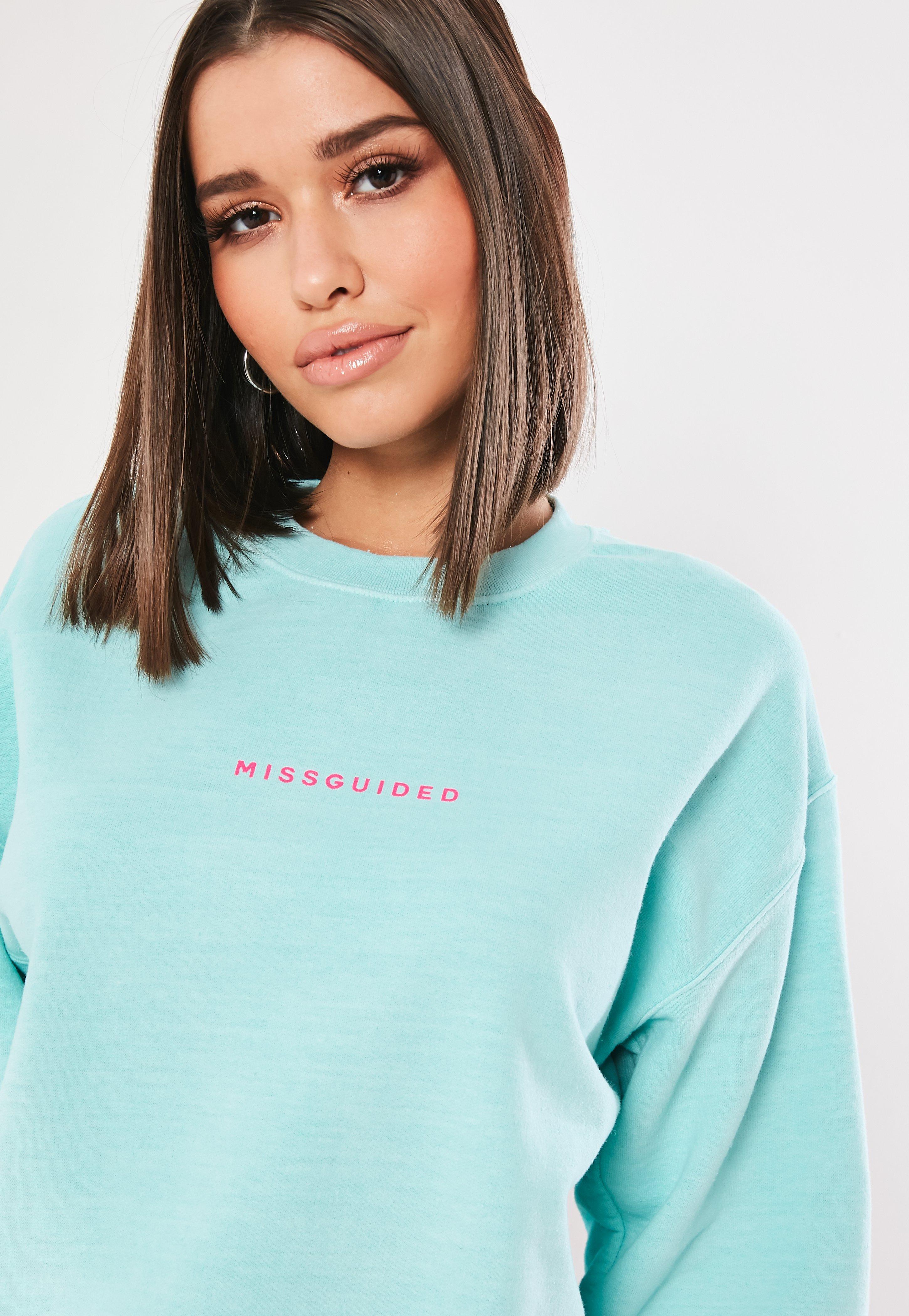missguided sweatshirt