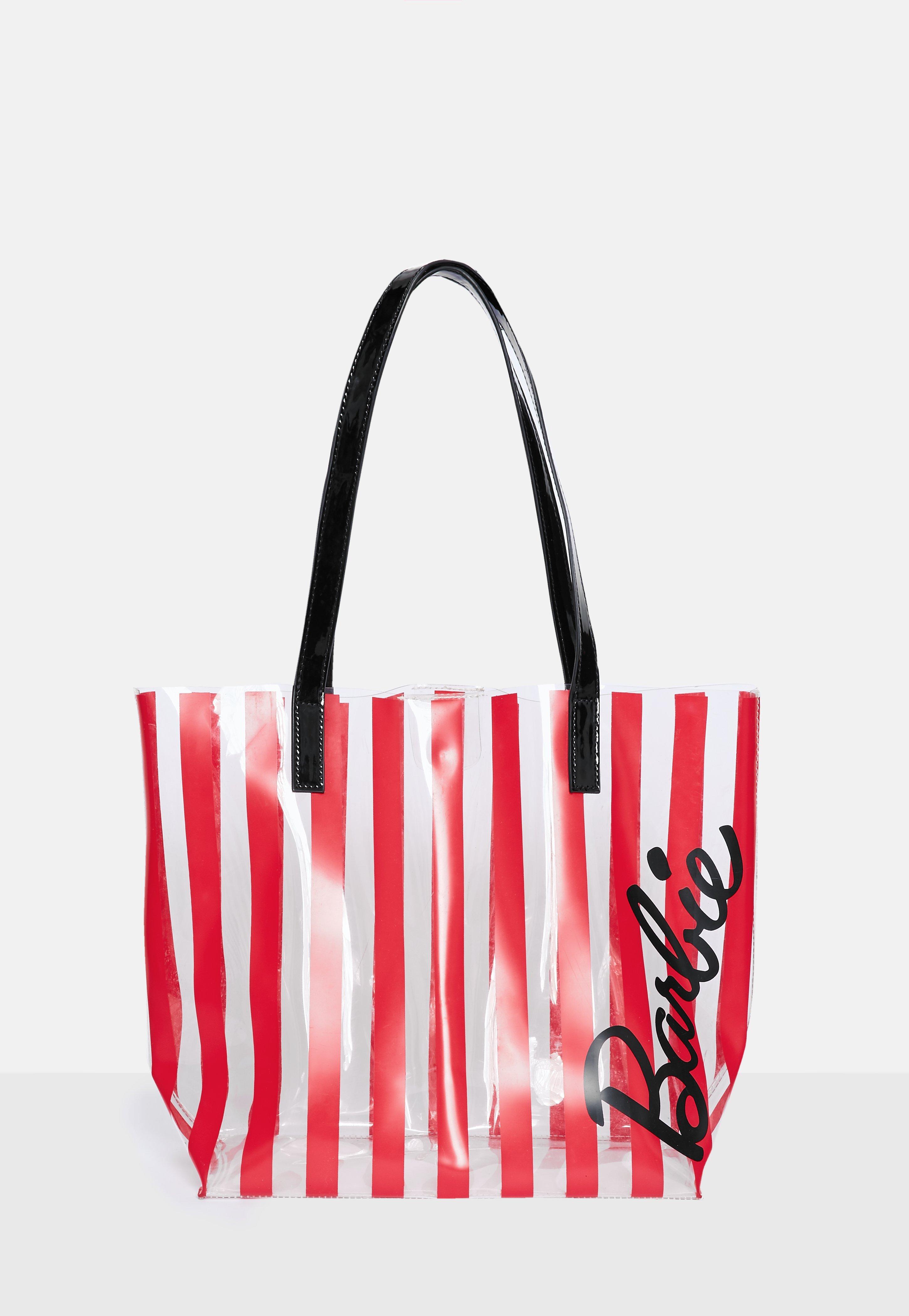 barbie beach bag