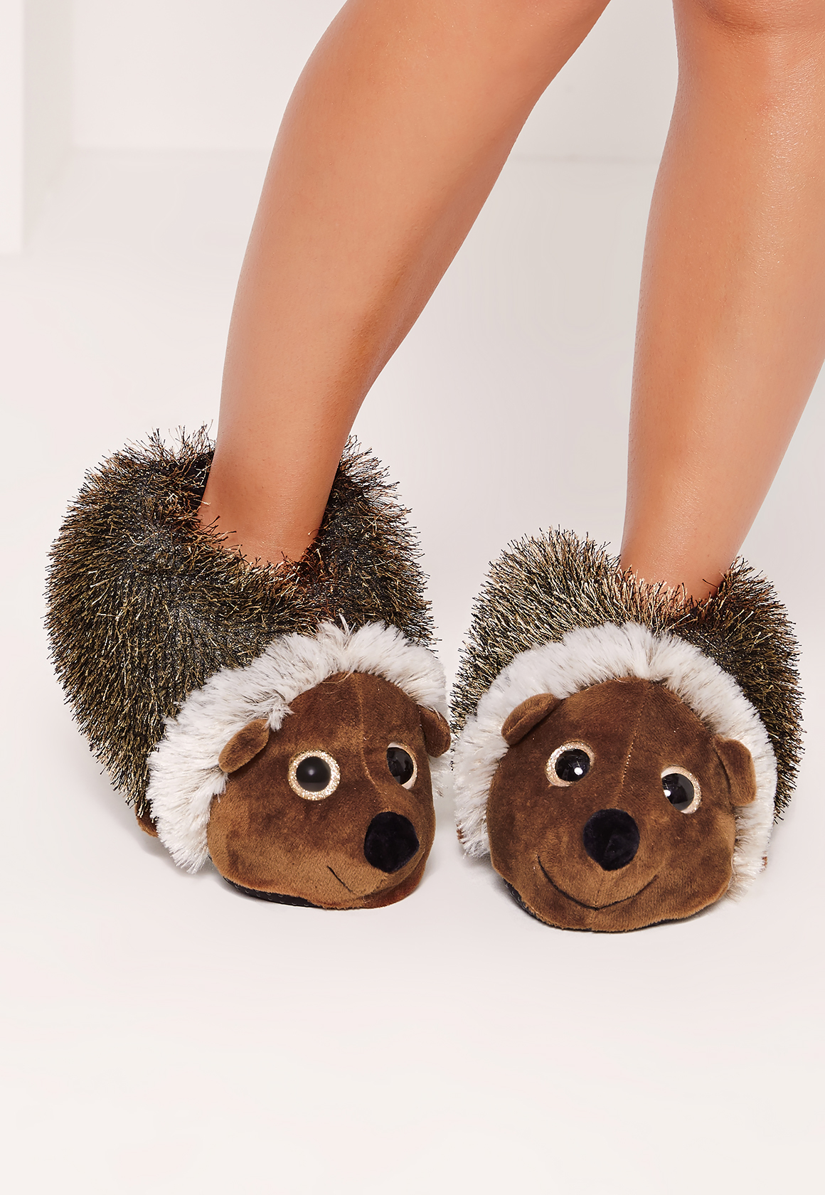 skechers hedgehog slippers