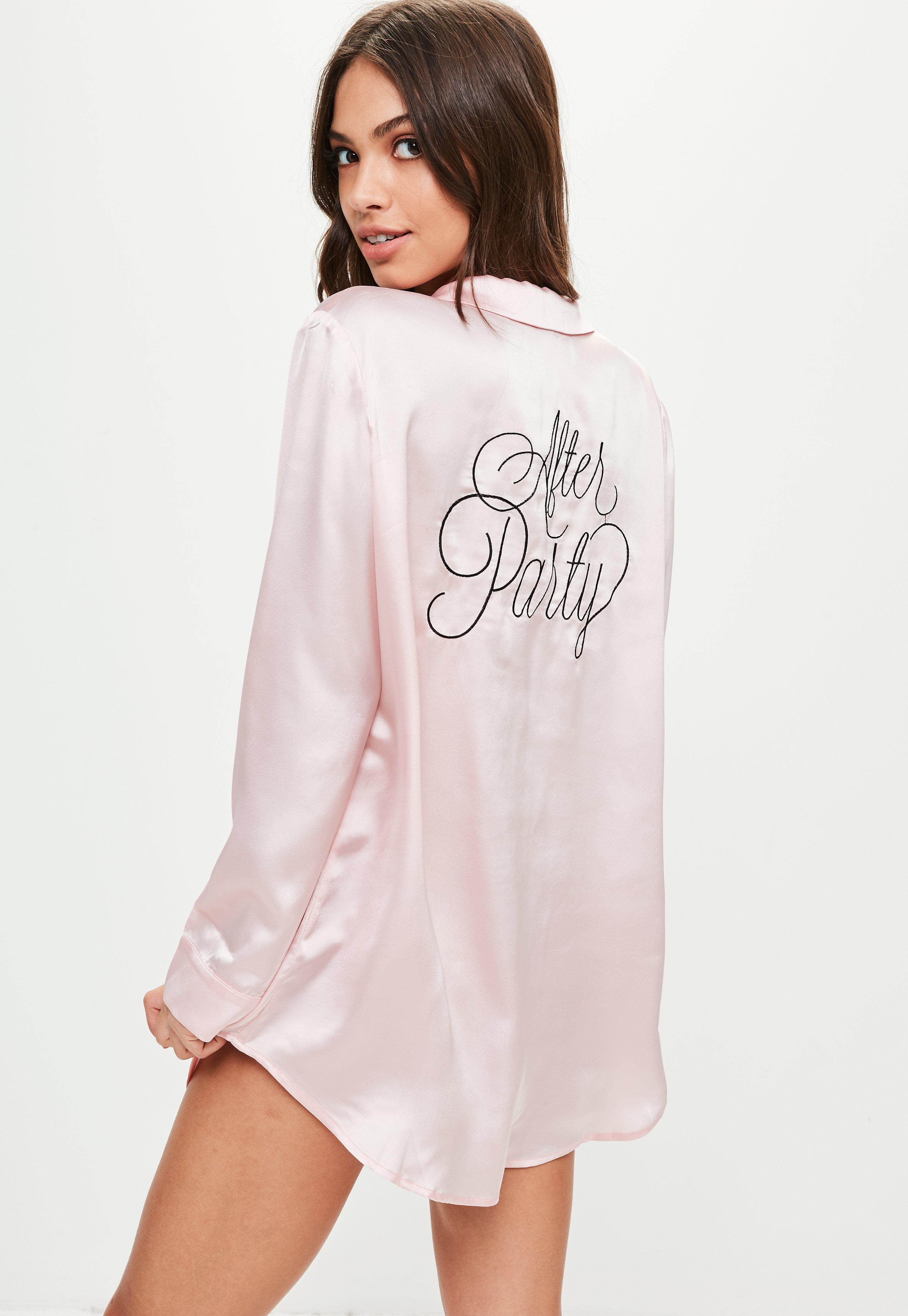 new look night shirt