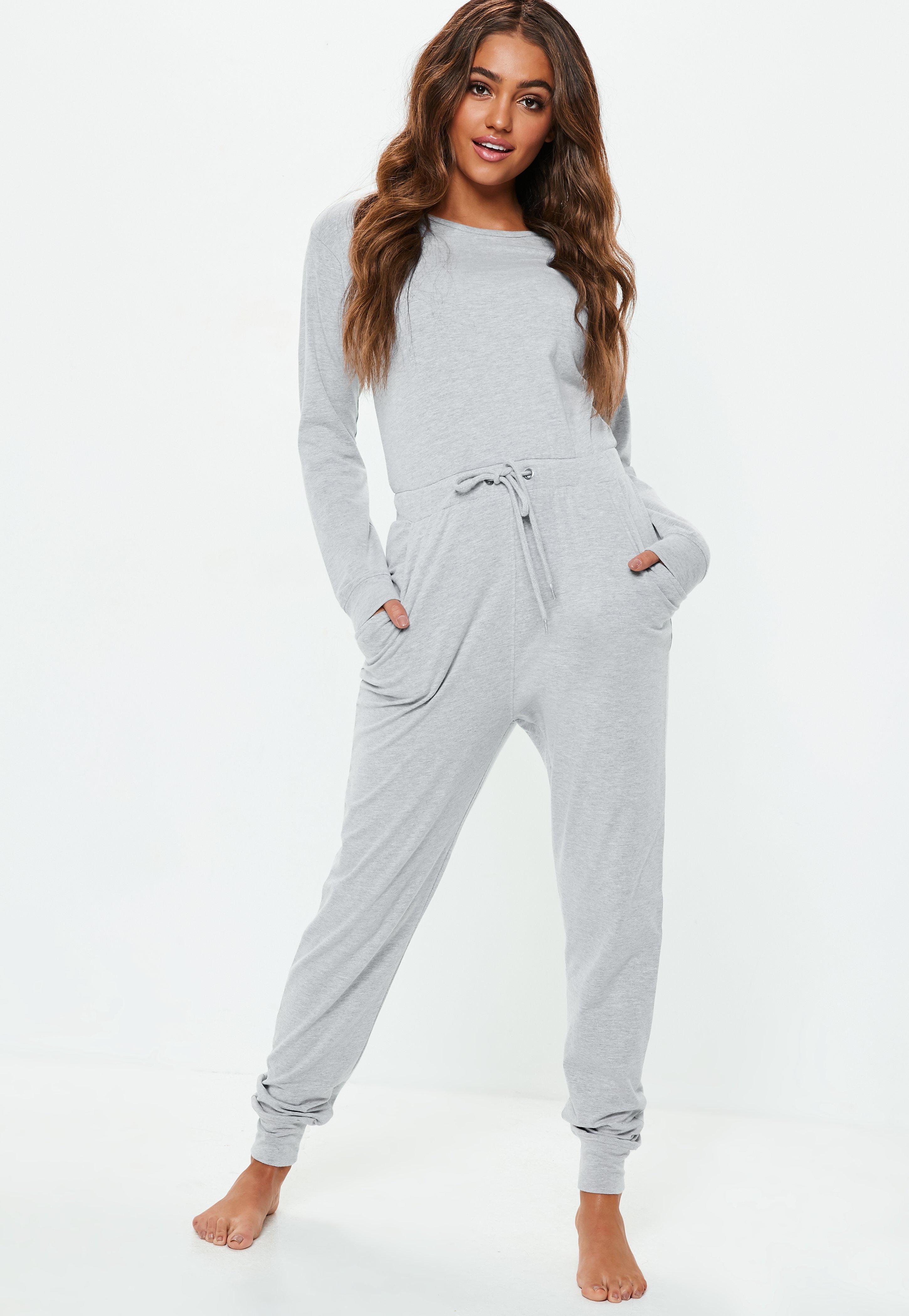 missguided loungewear jumpsuit