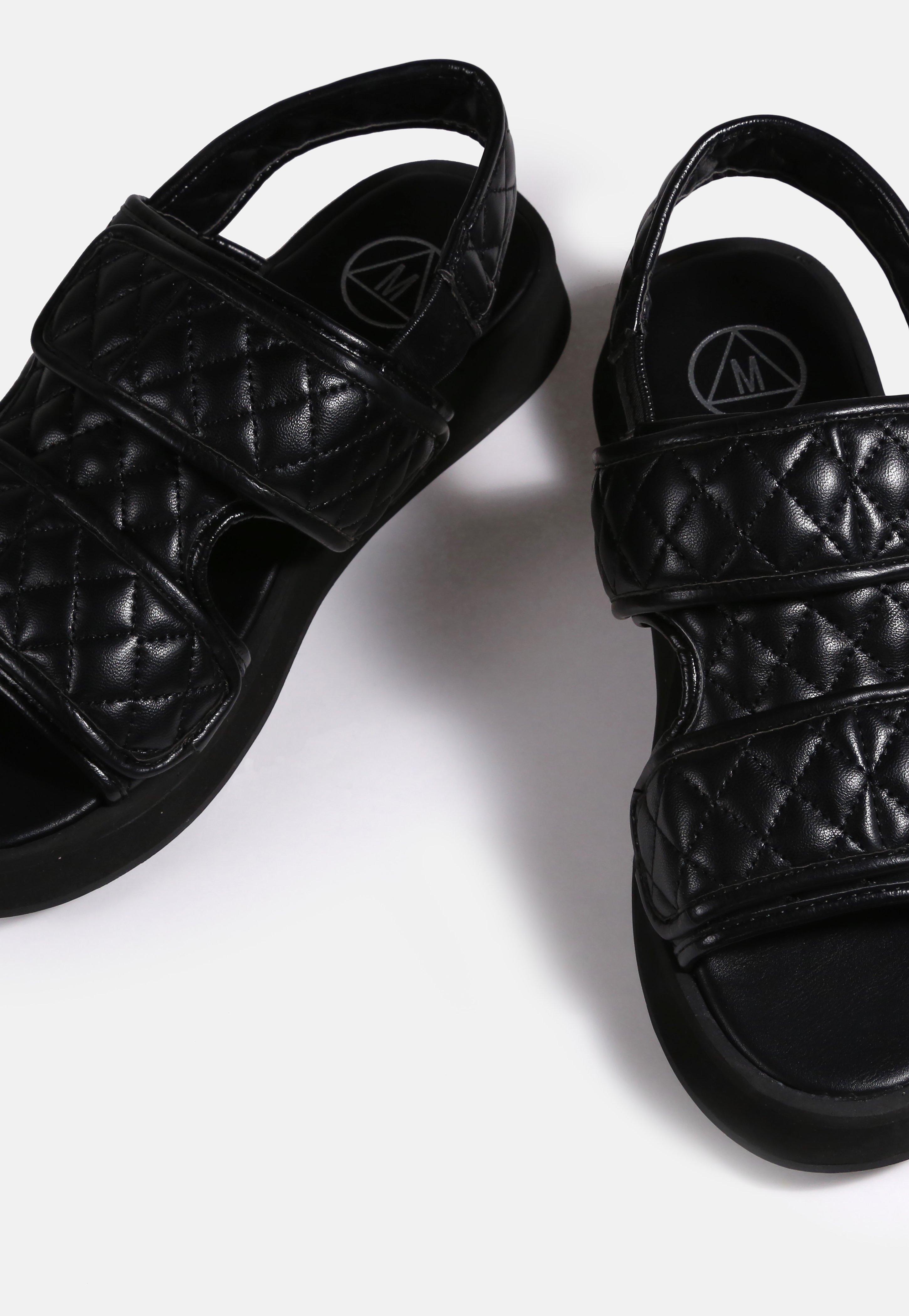 missguided grandad sandals