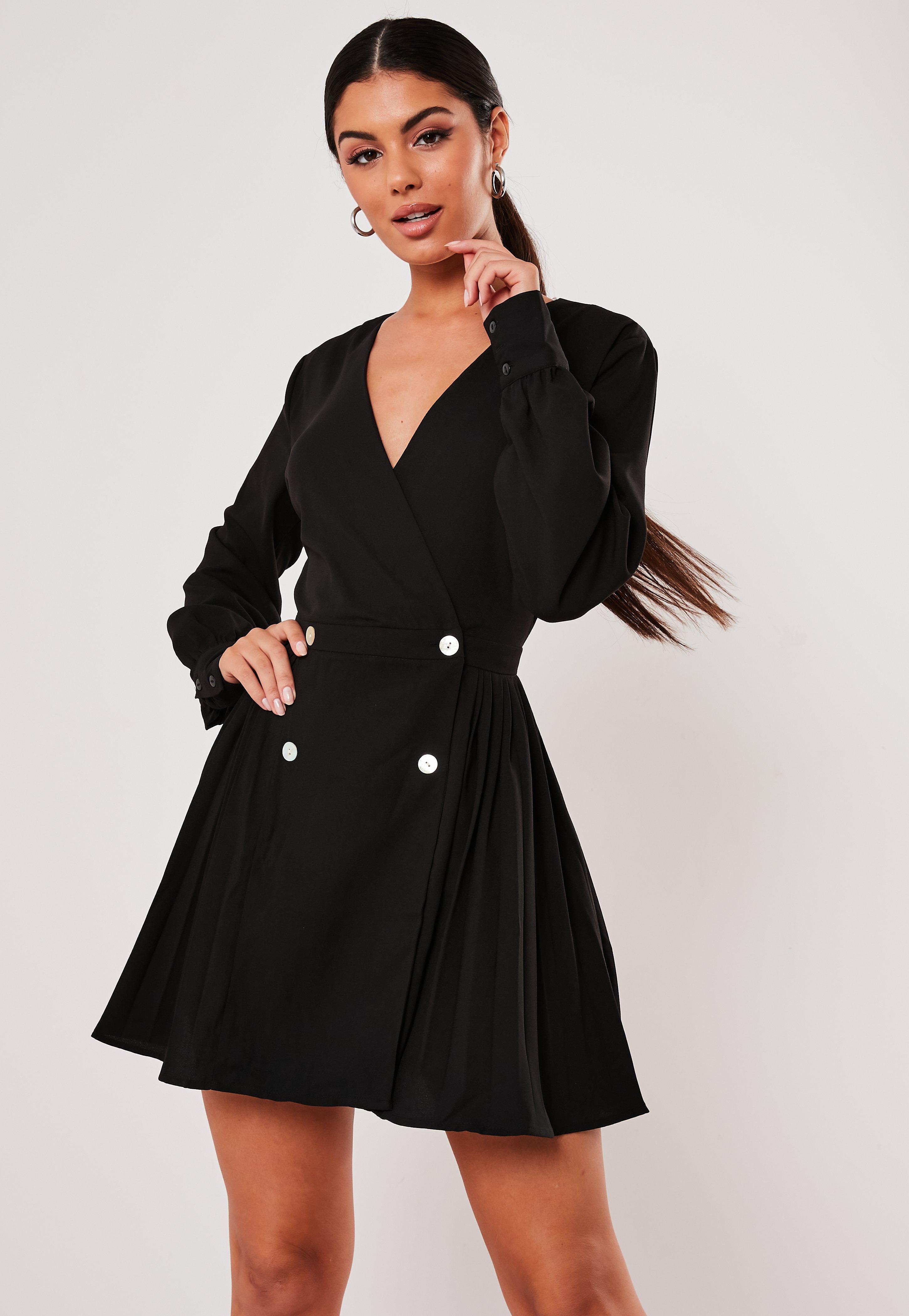 robe patineuse missguided