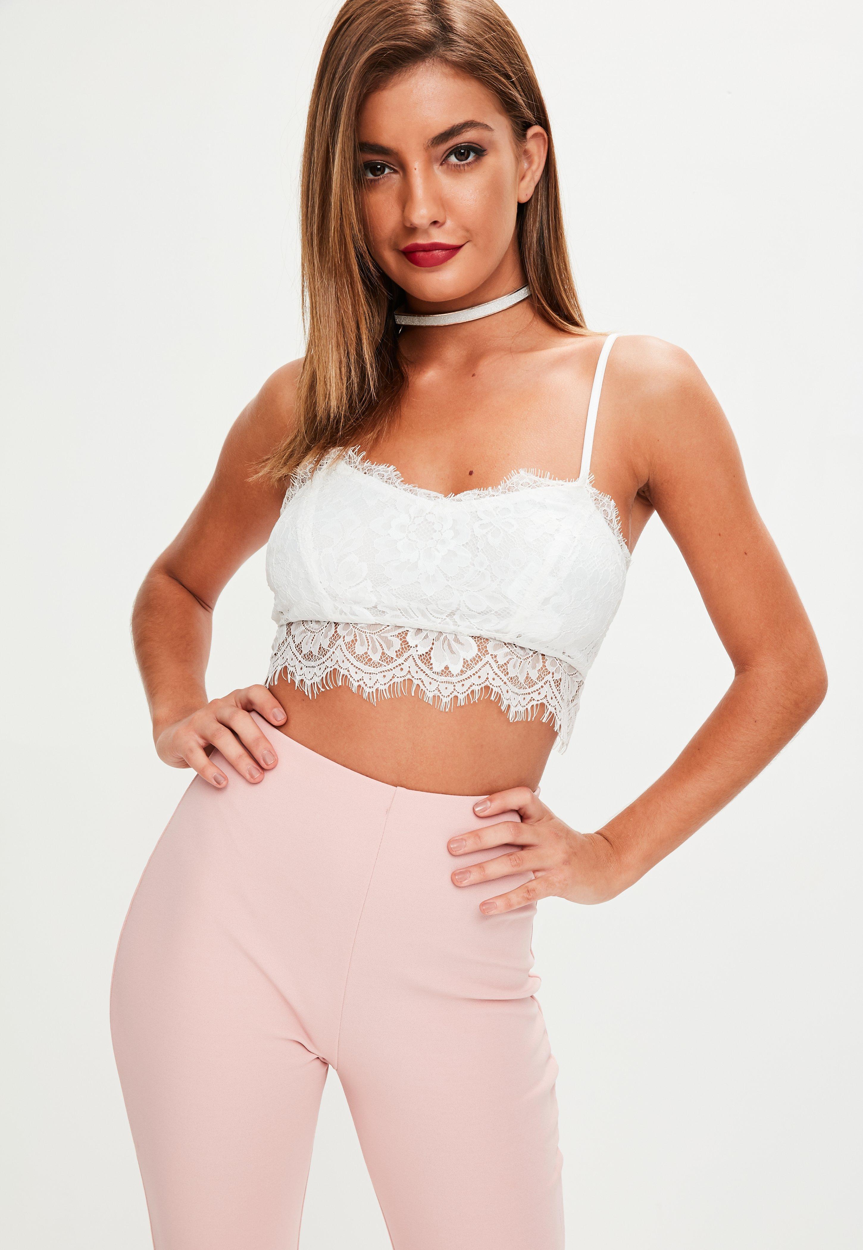 bralette missguided