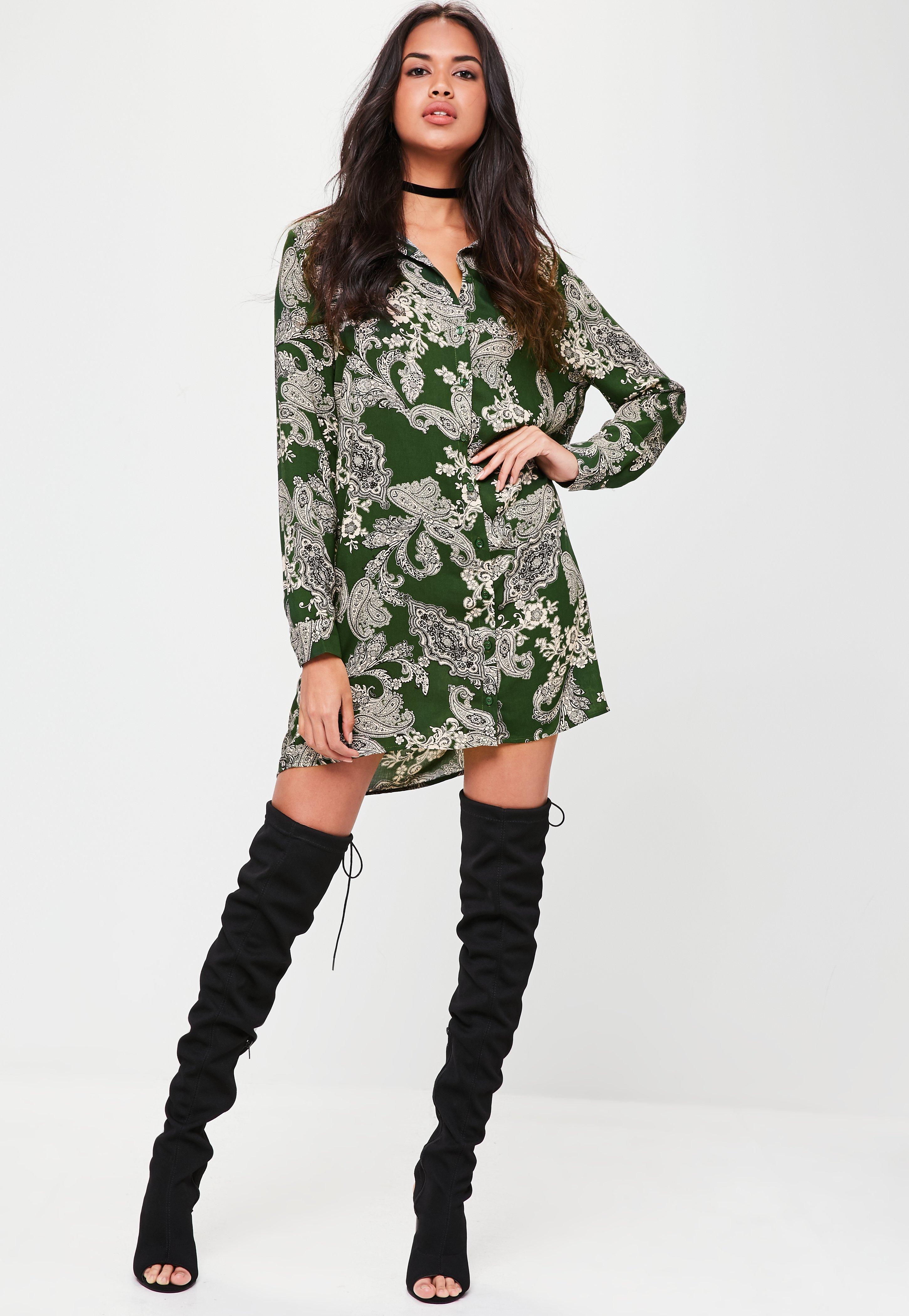 missguided green
