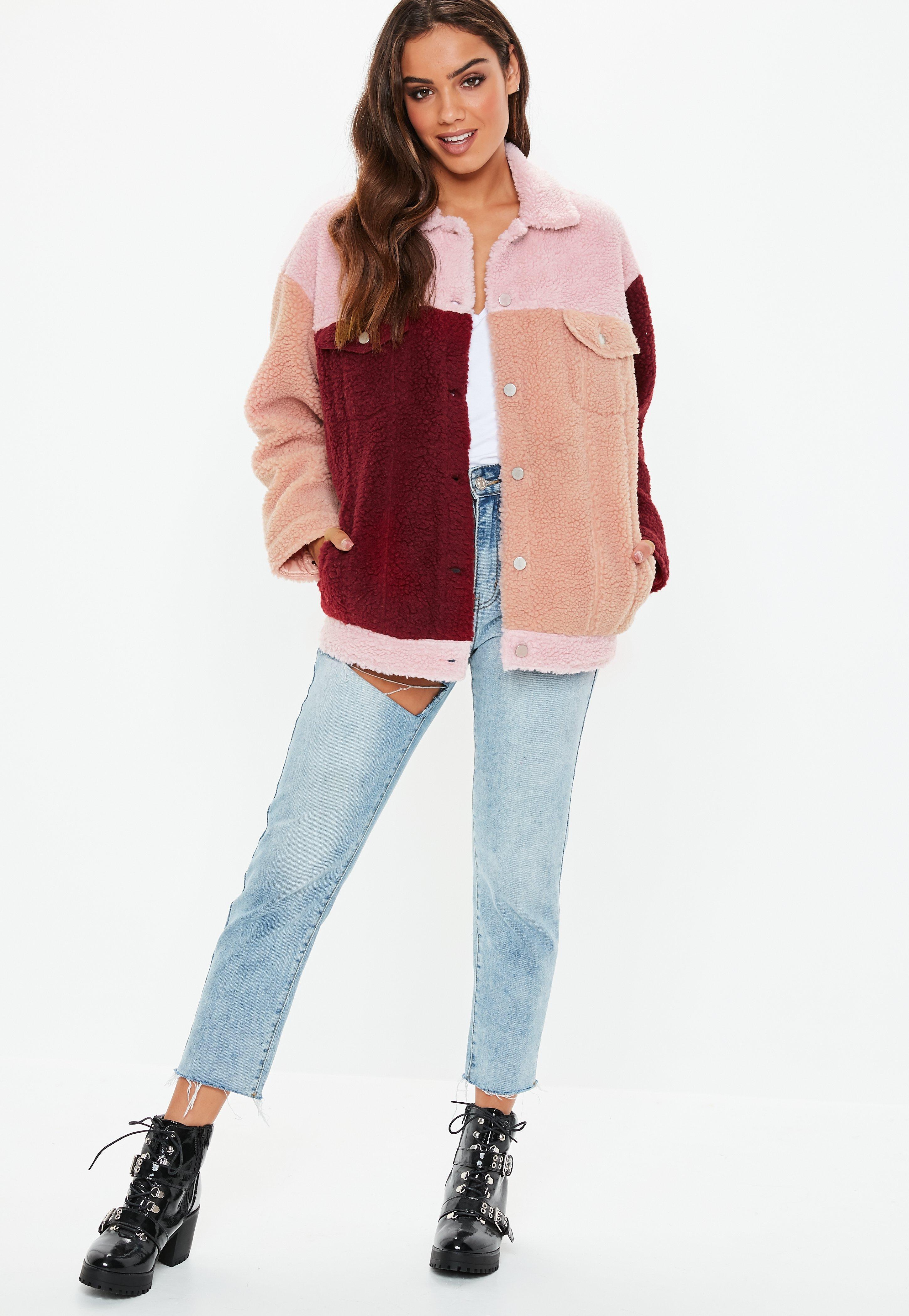 missguided borg trucker