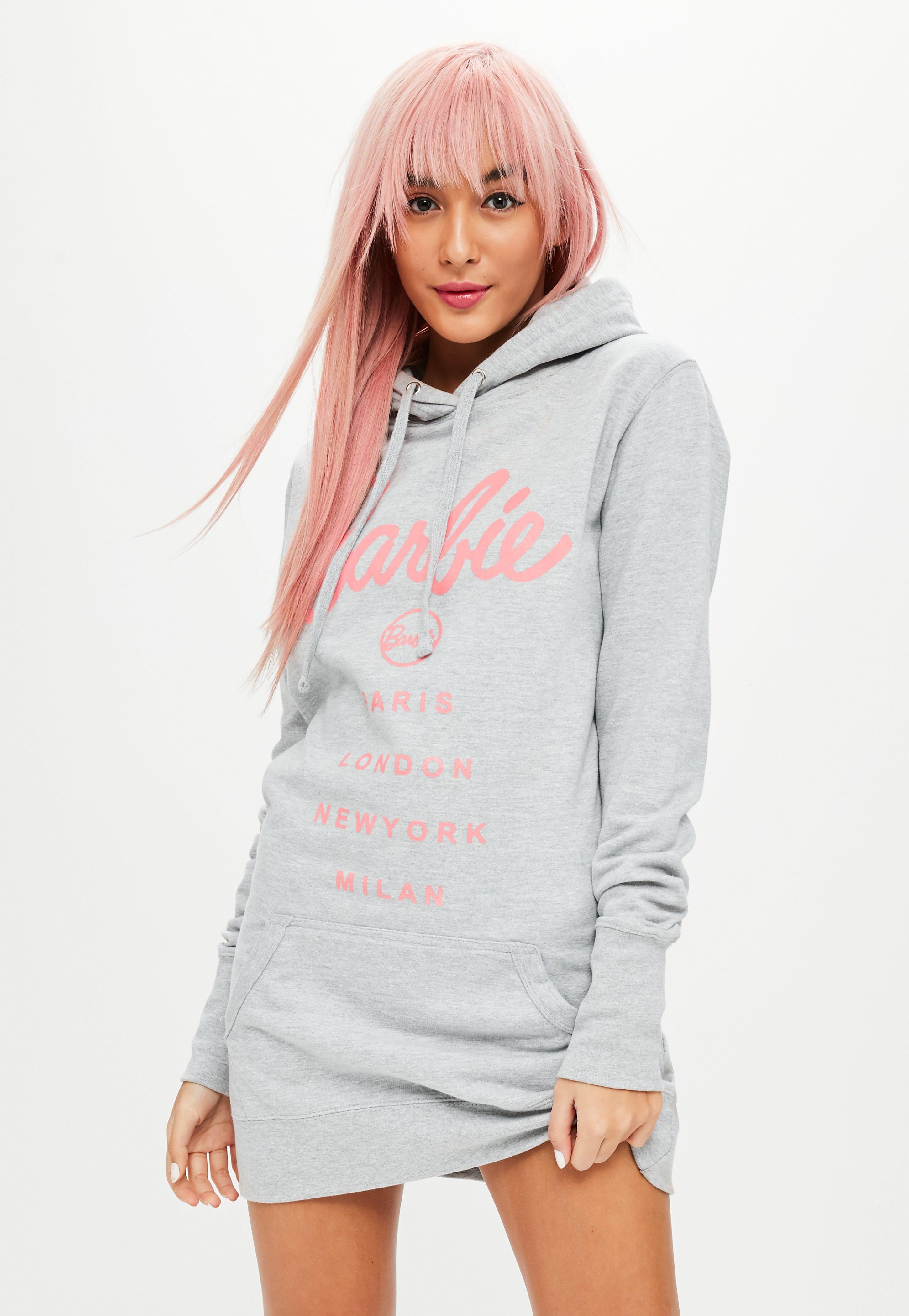 barbie sweatshirt