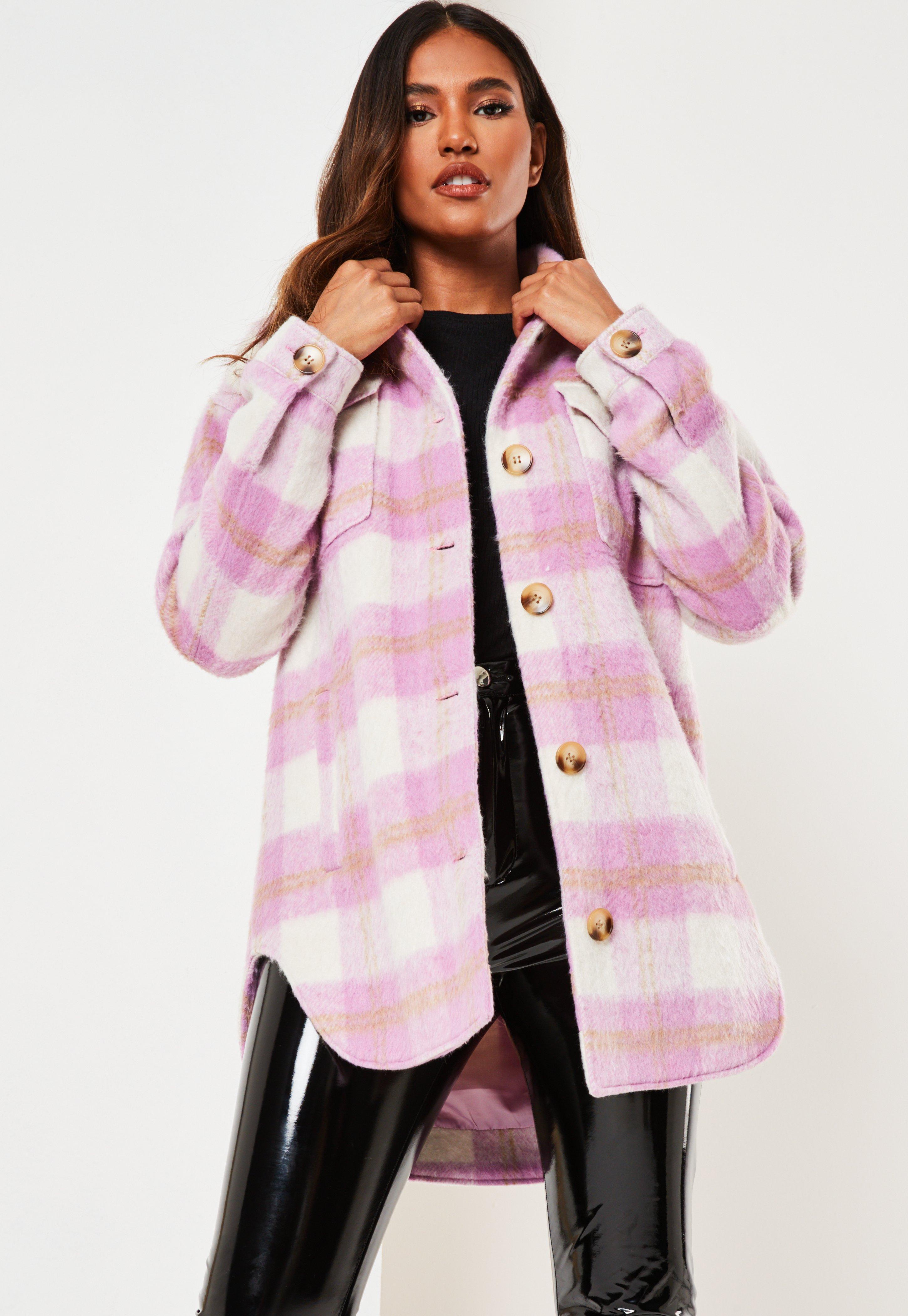 Missguided Shacket 2025