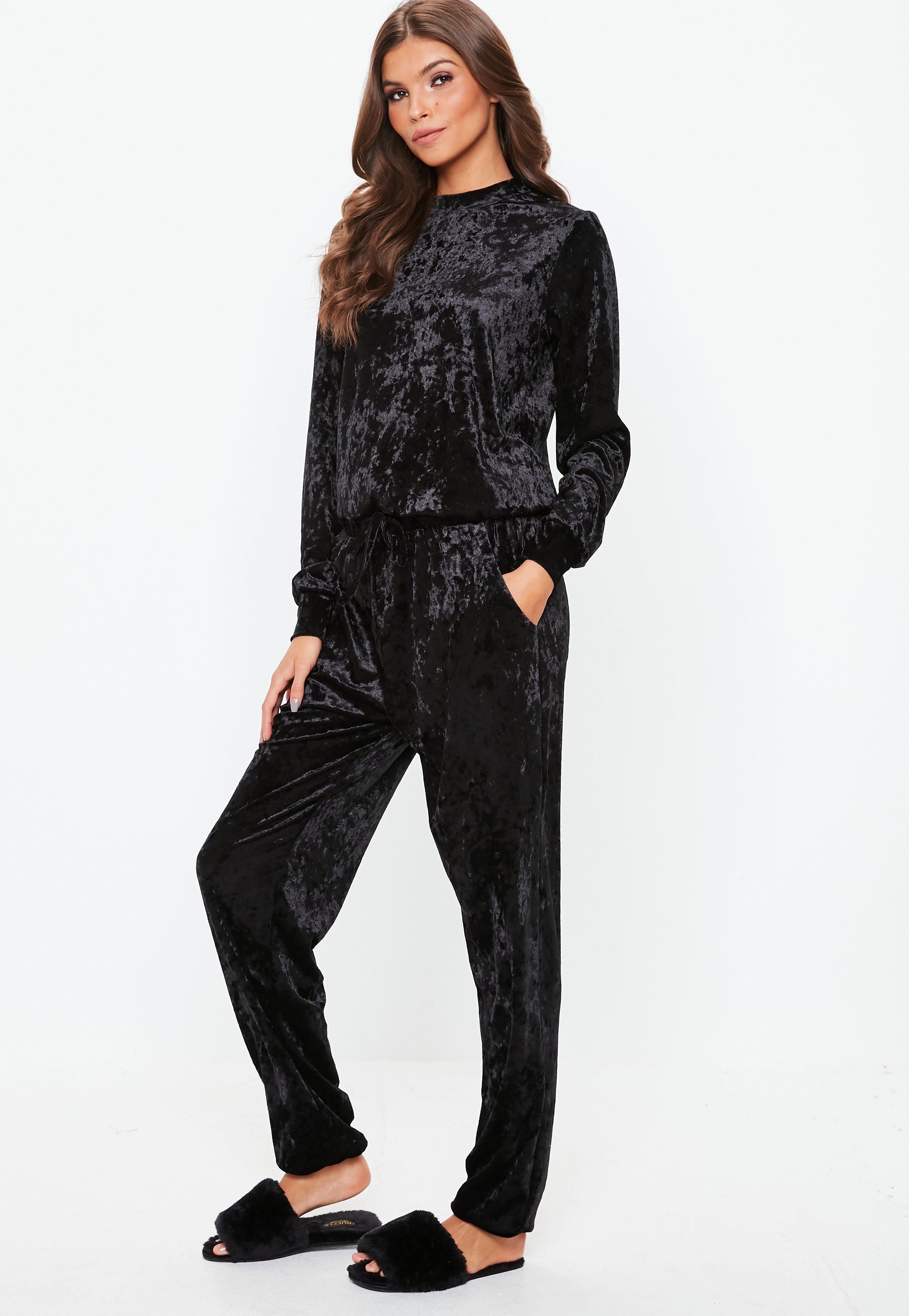 tracksuit loungewear set