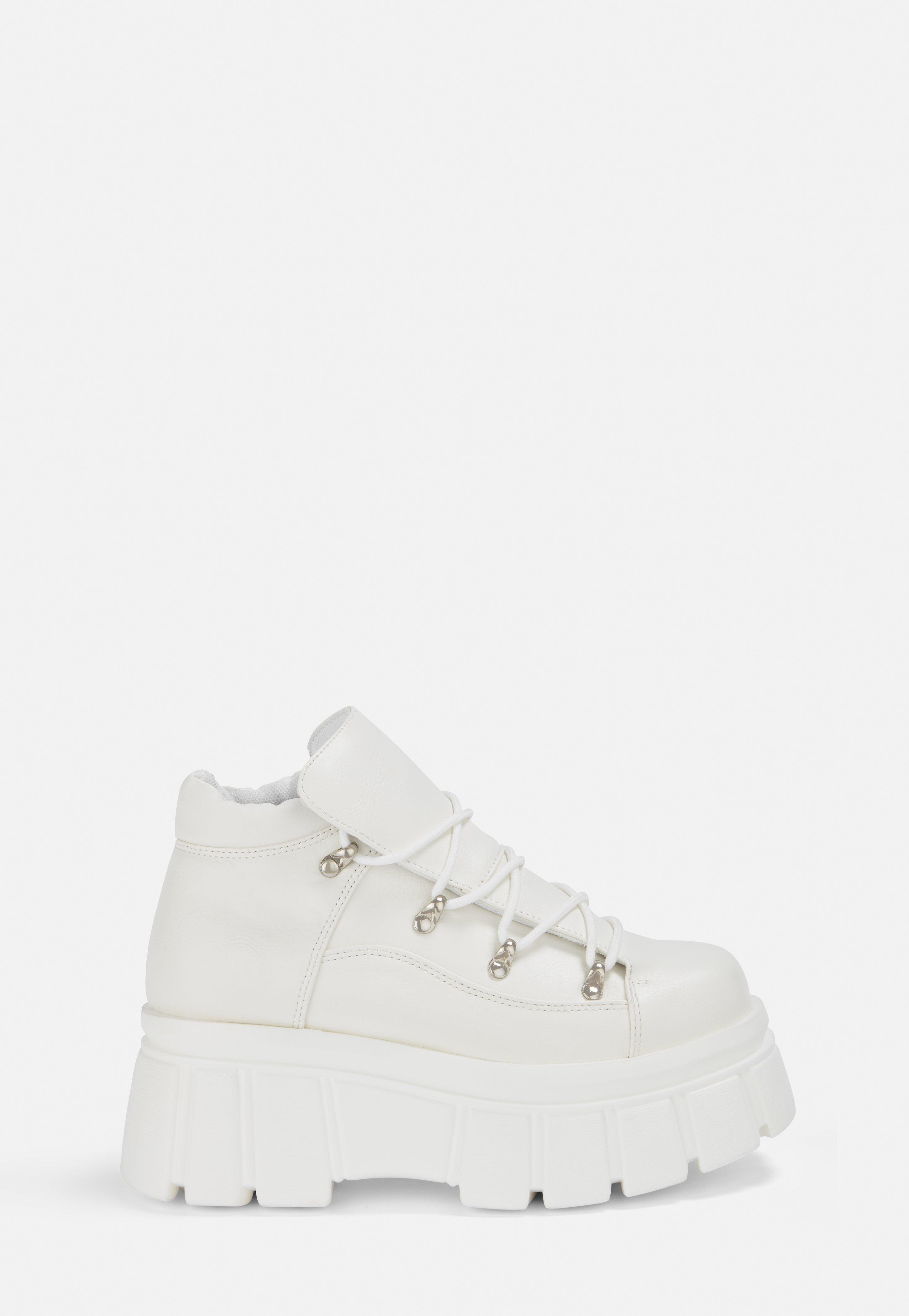 platform trainer boots