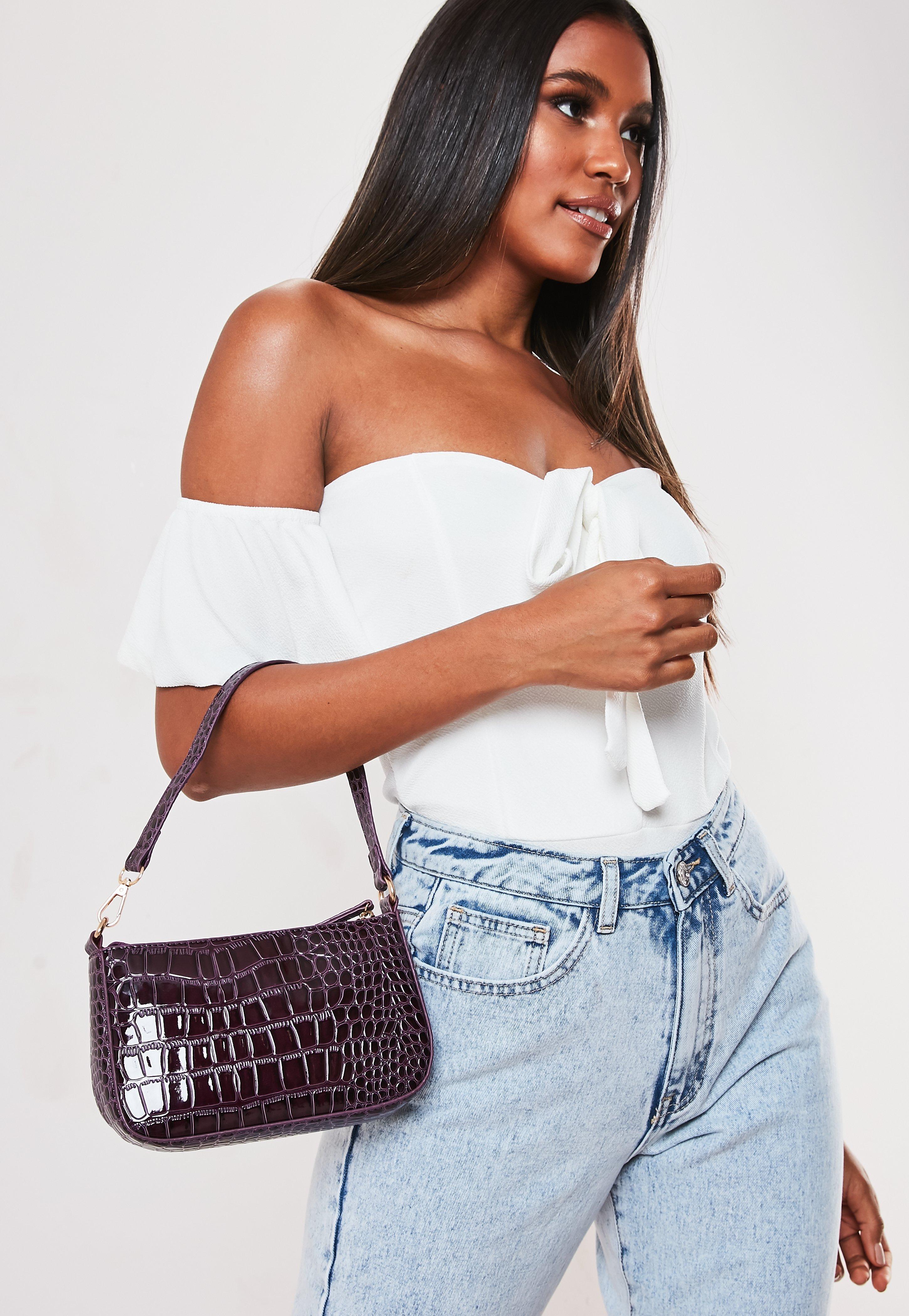Missguided shoulder bag hotsell