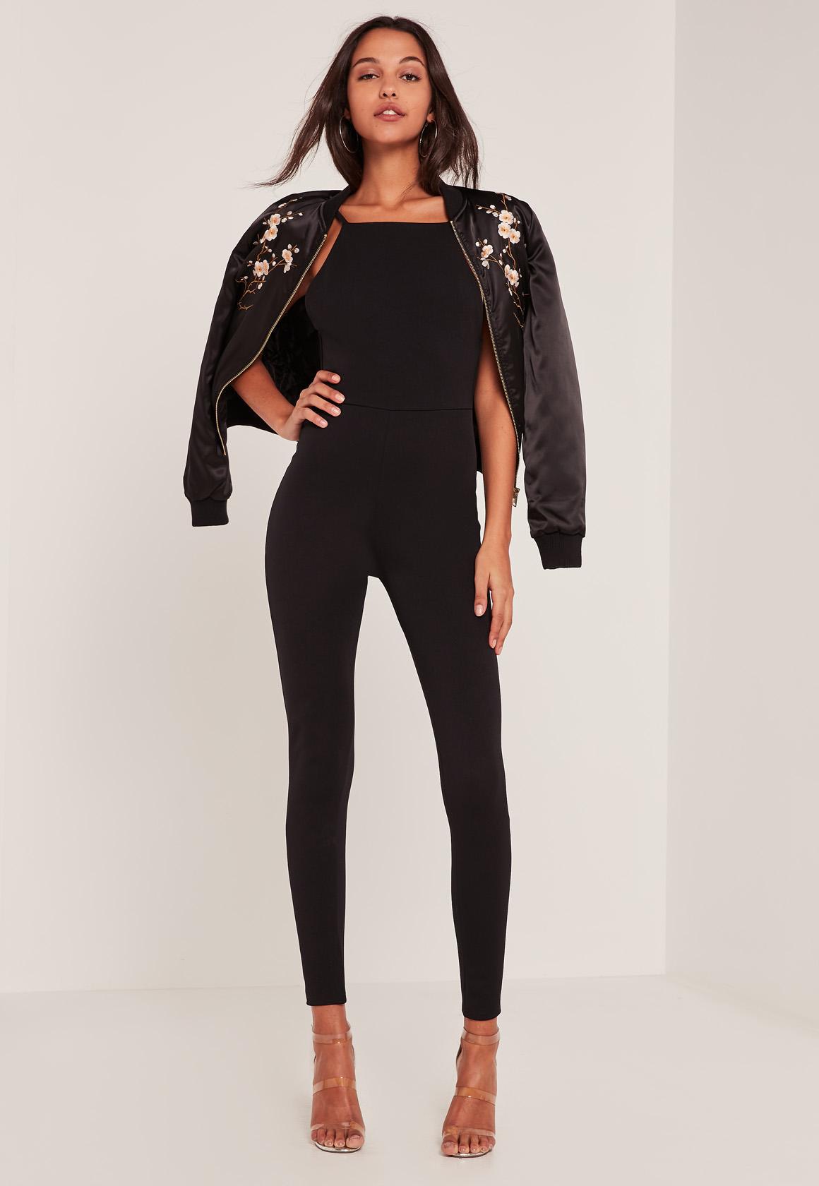 ankle grazer jumpsuit