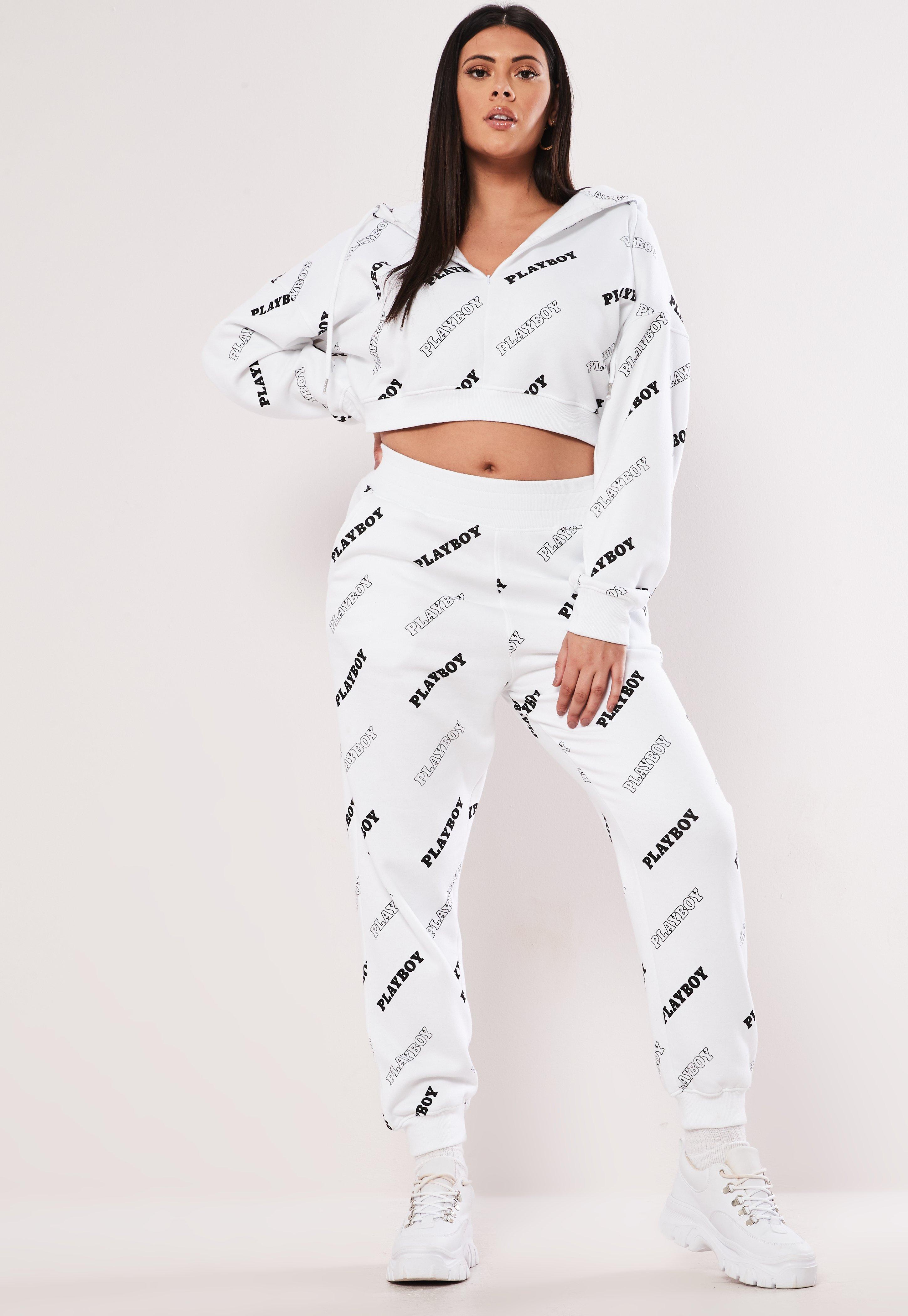 Playboy jogger set Clearance