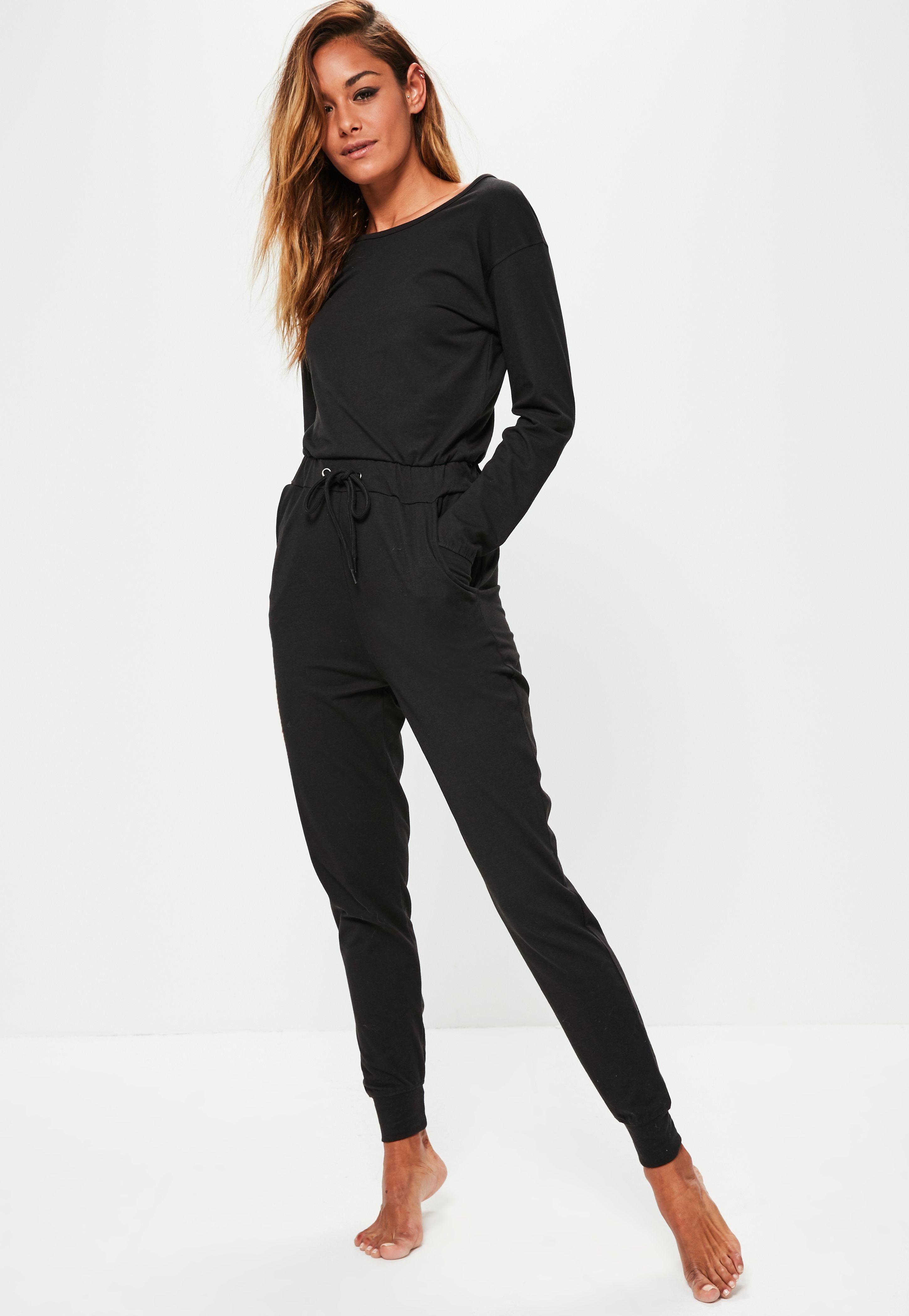 casual loungewear jumpsuit