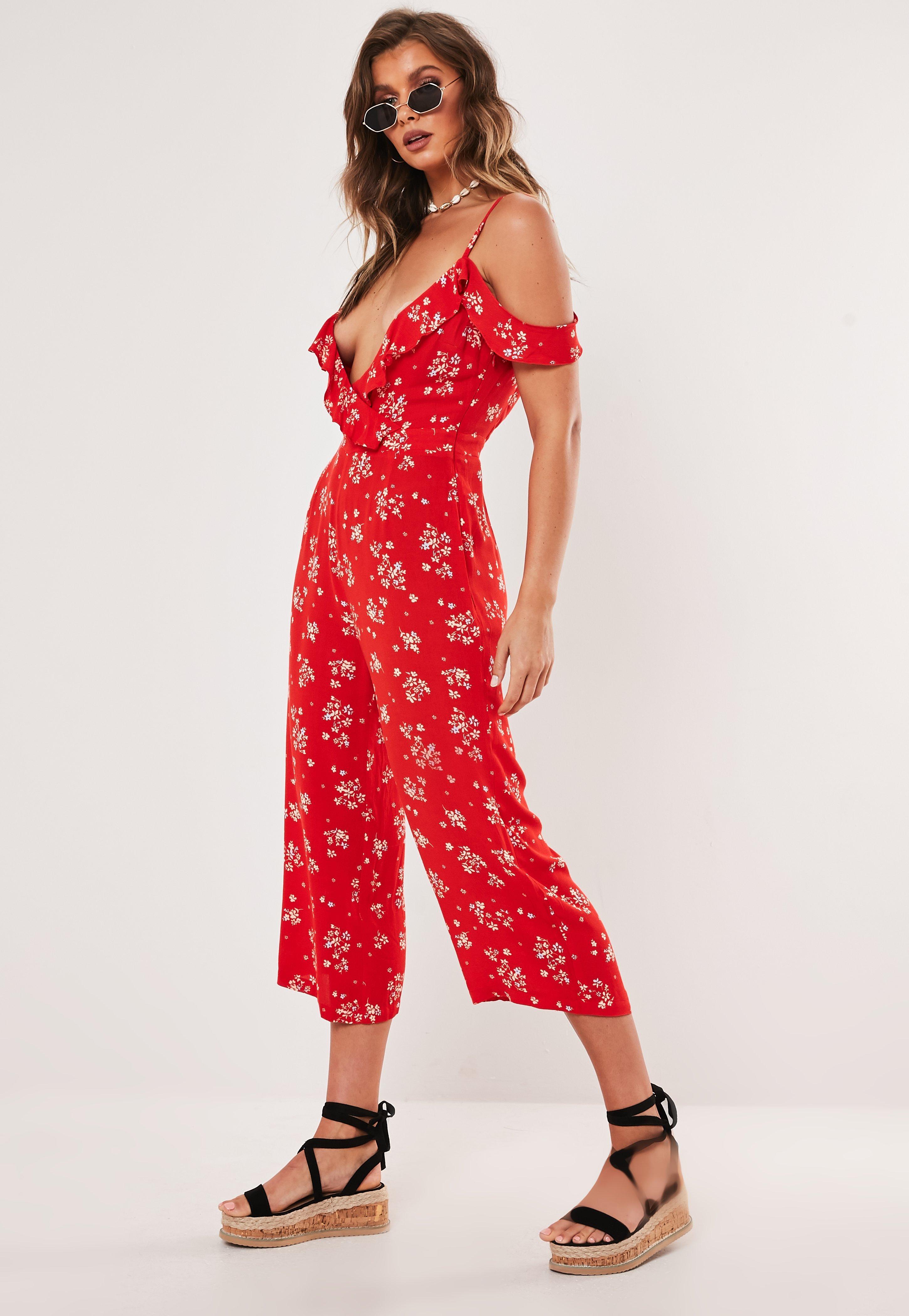 culotte playsuit