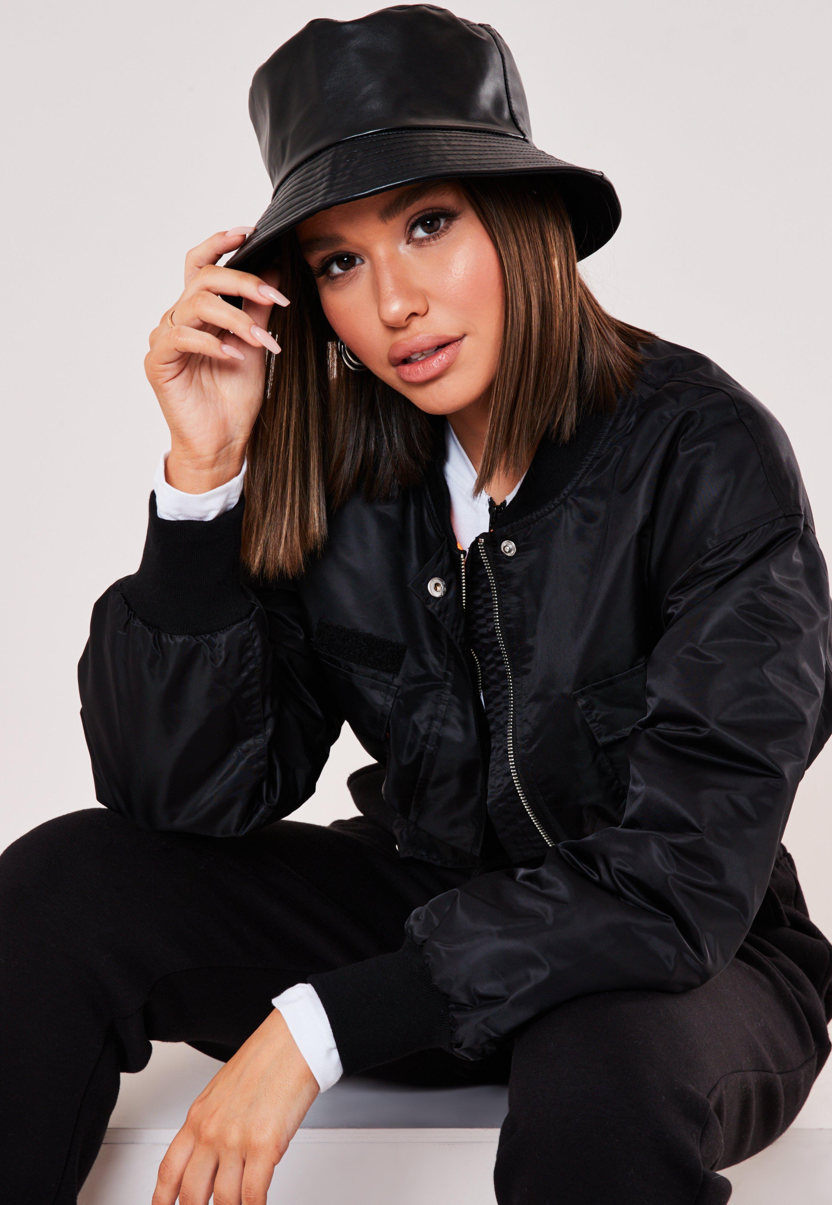missguided bucket hat