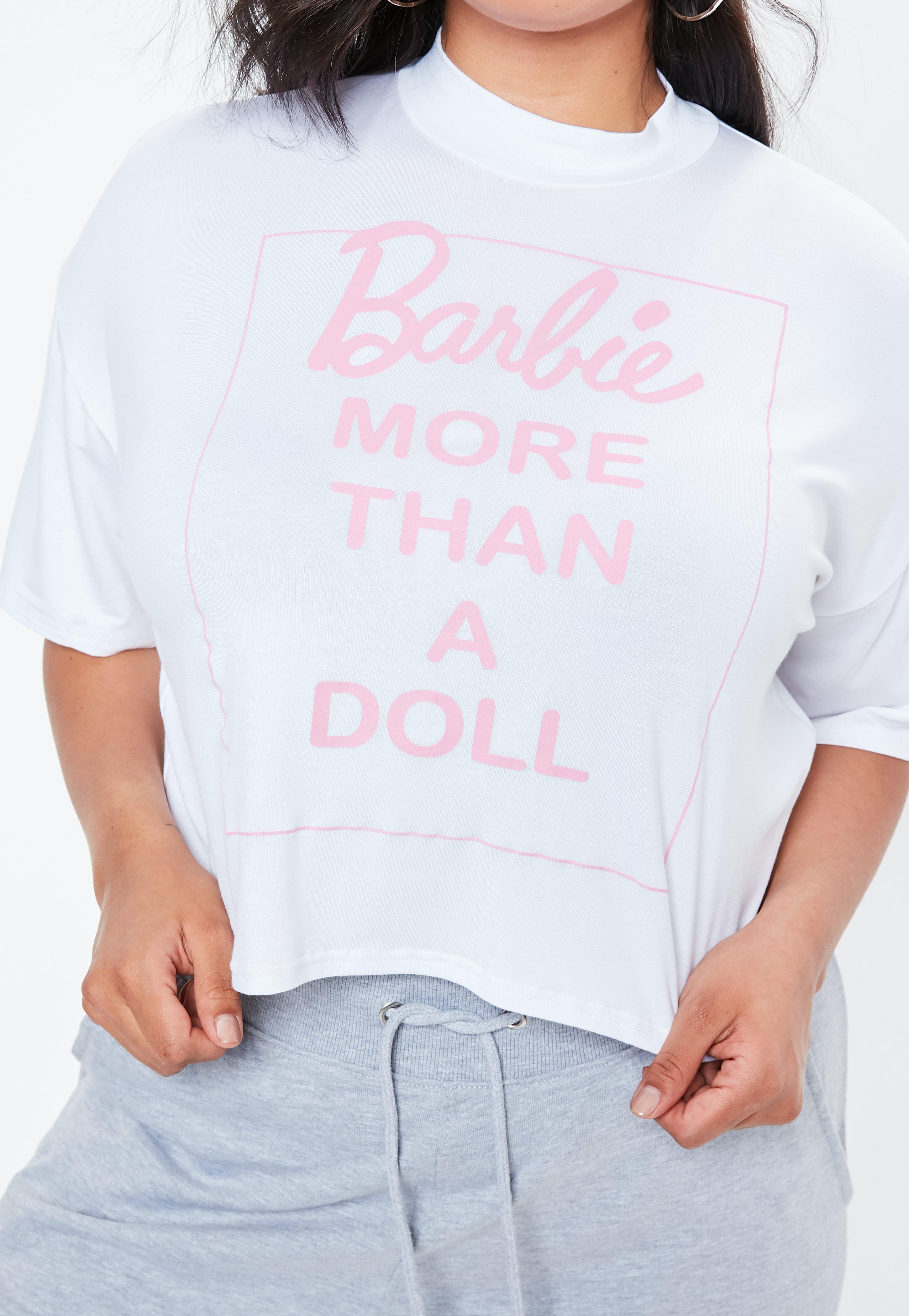 oversized barbie t shirt