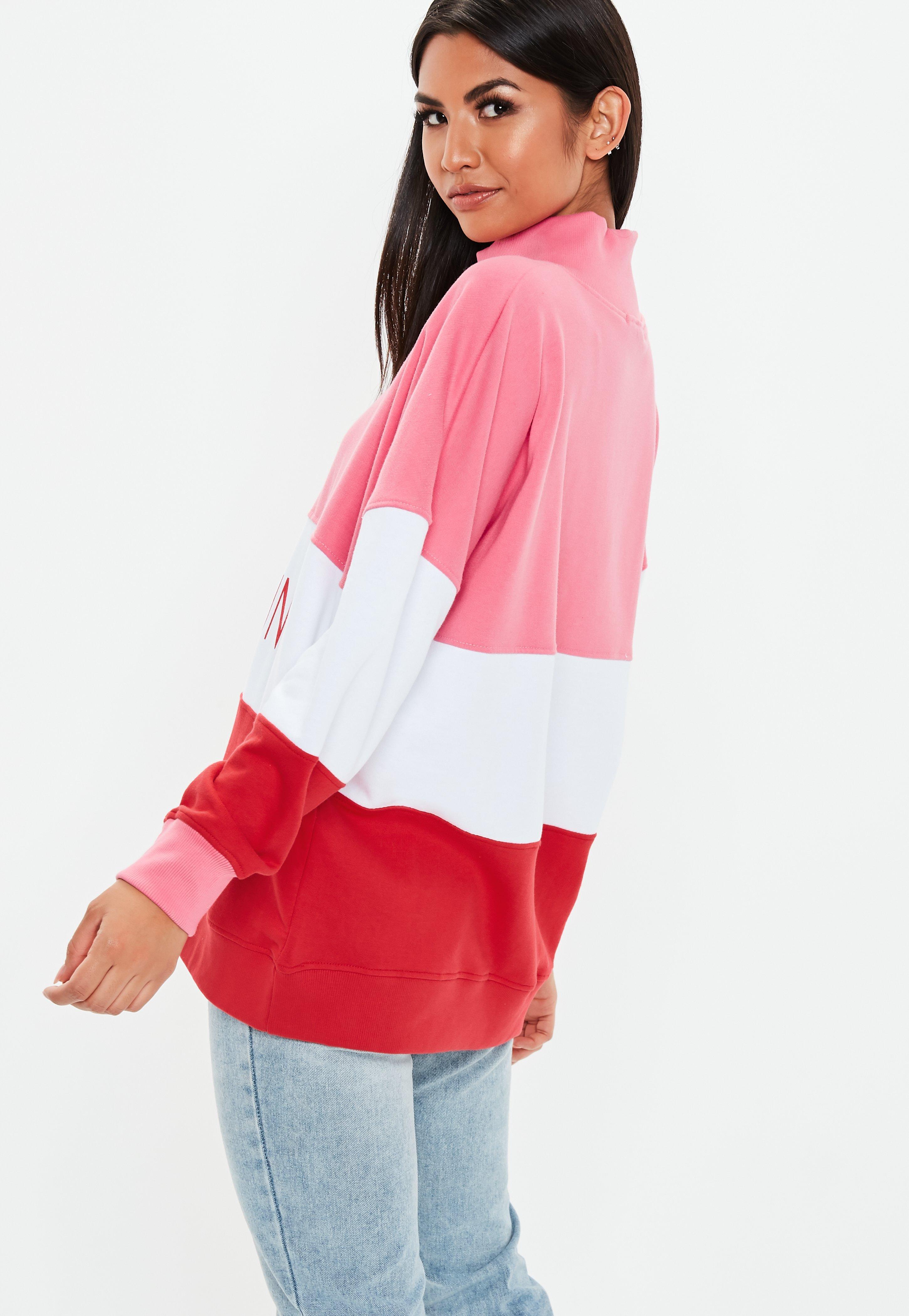missguided honey bunny sweatshirt