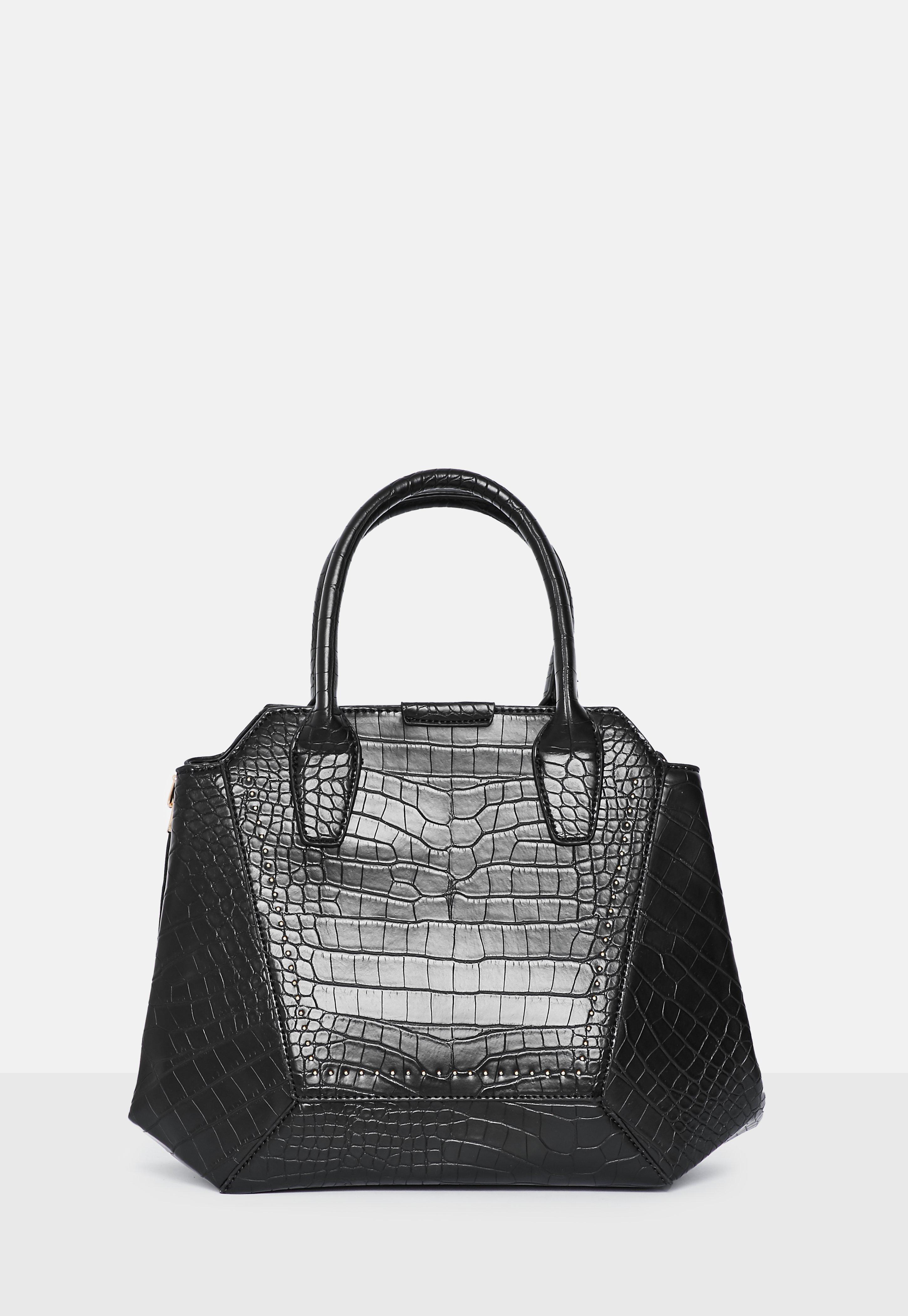 croc style bag