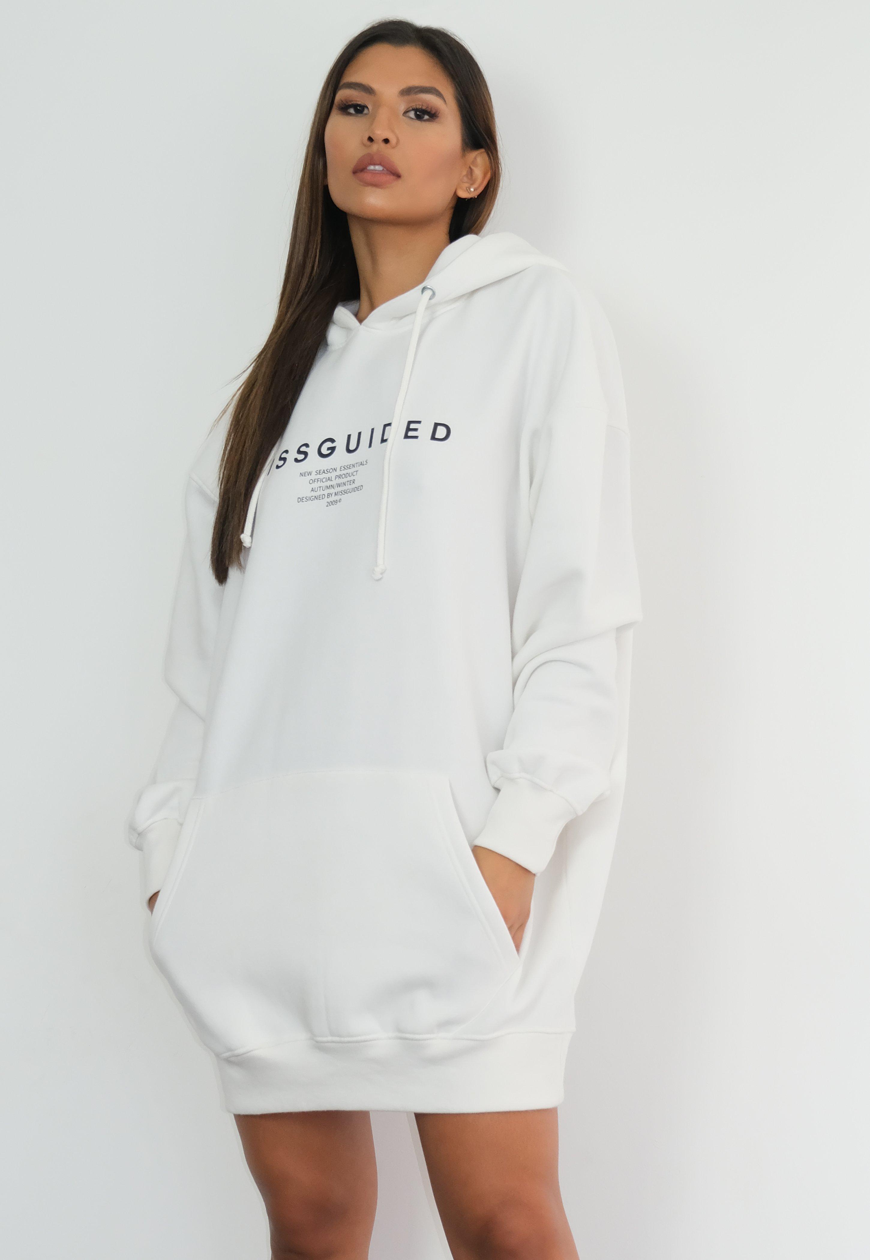 cream oversized hoodie