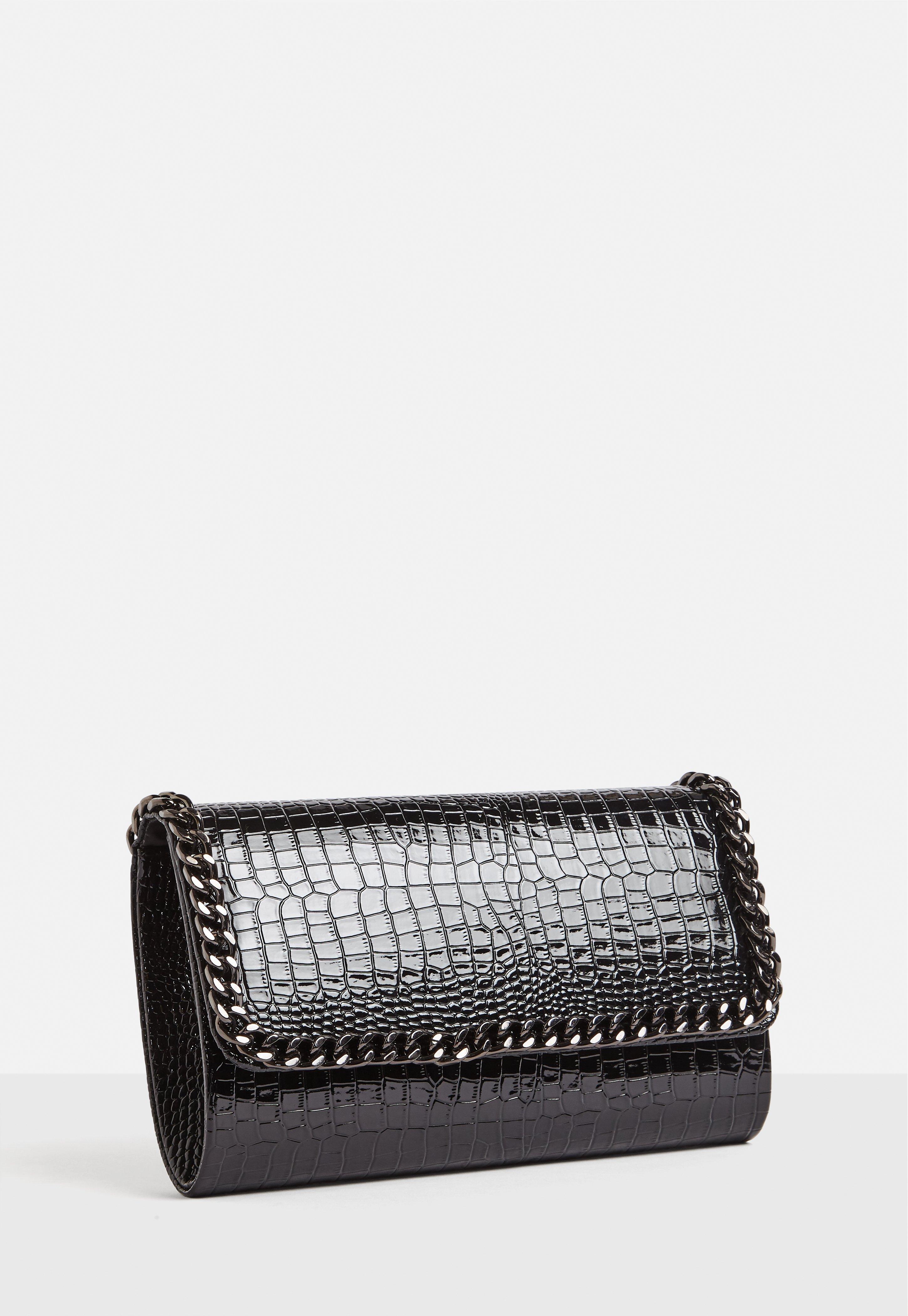 missguided clutch bags