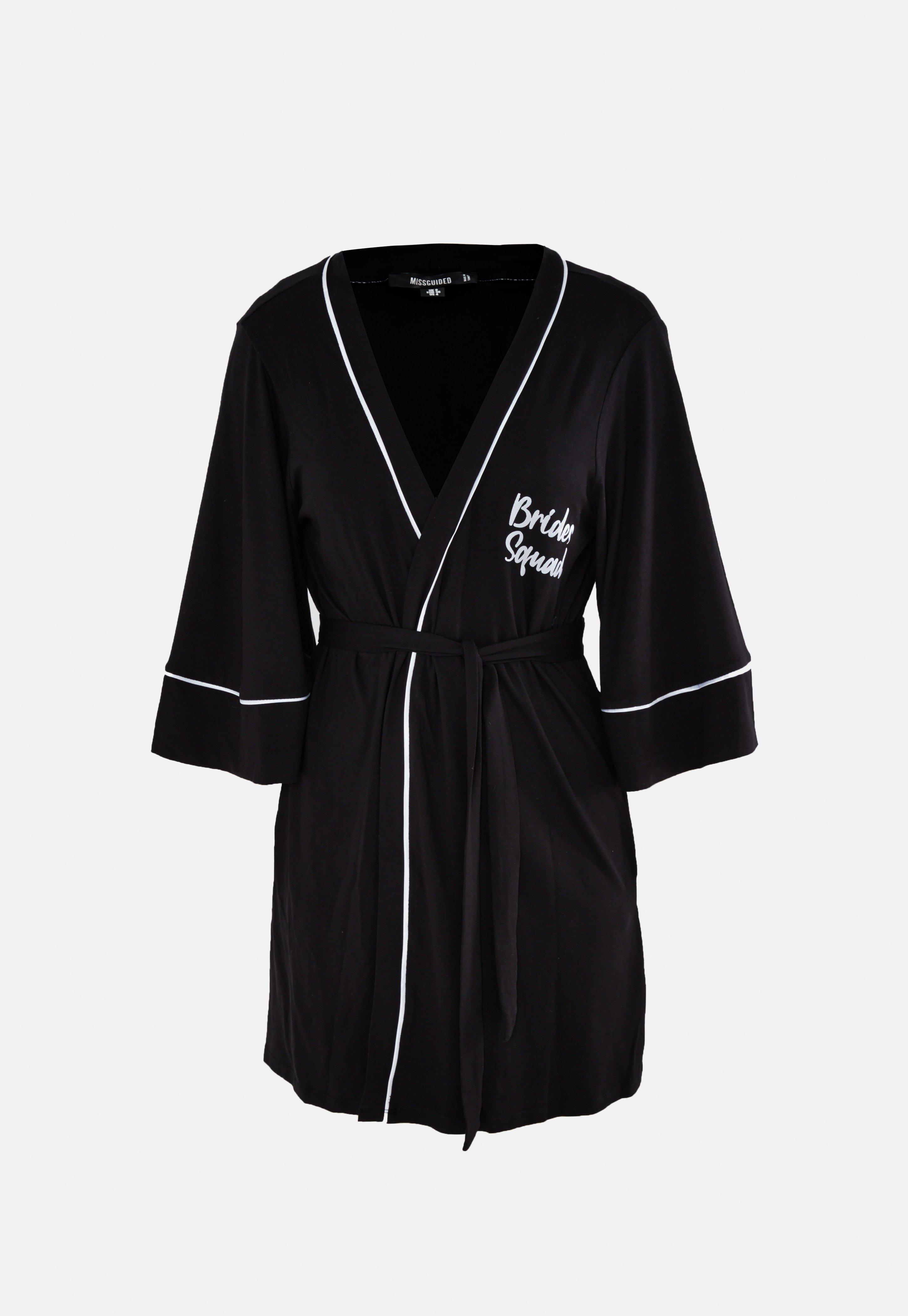 bride squad dressing gown