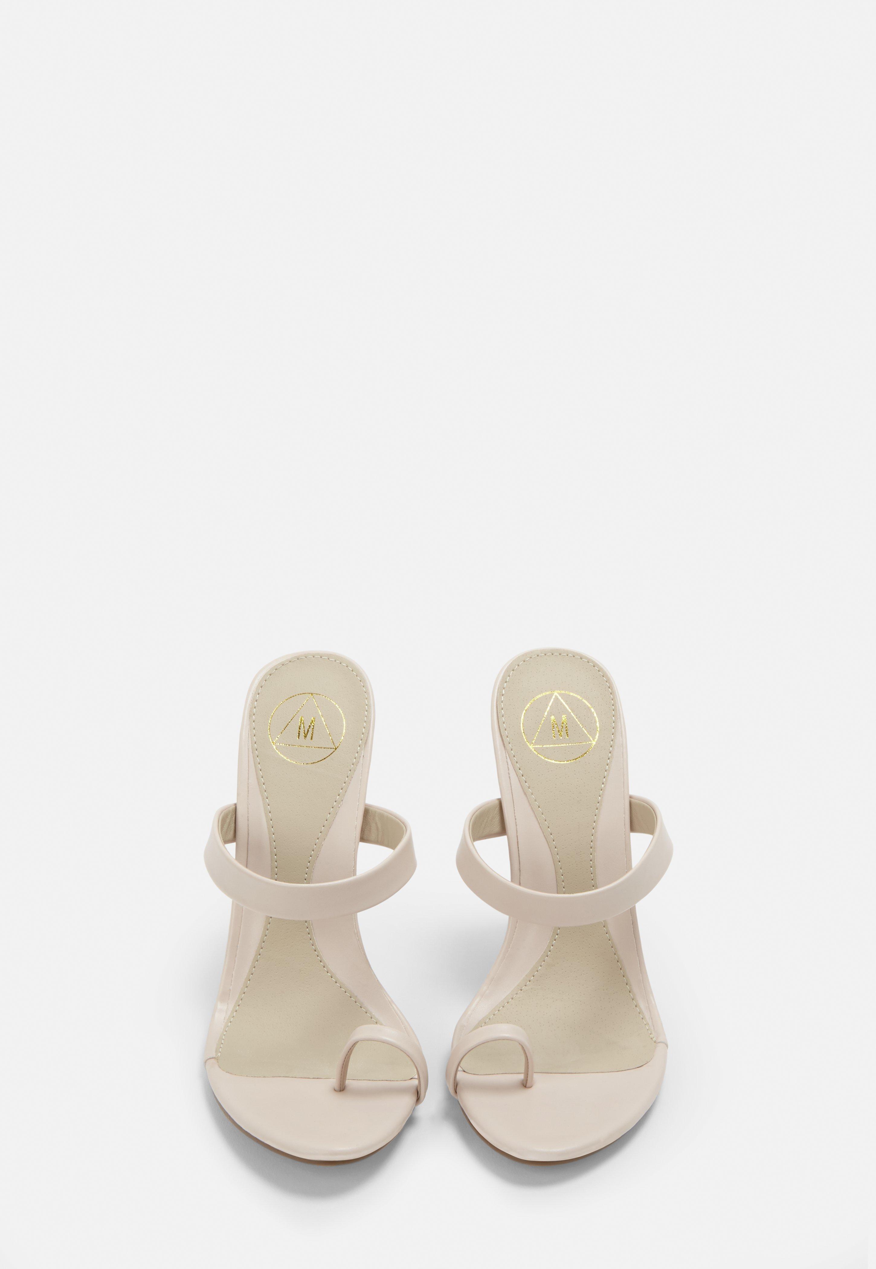 barely there mules