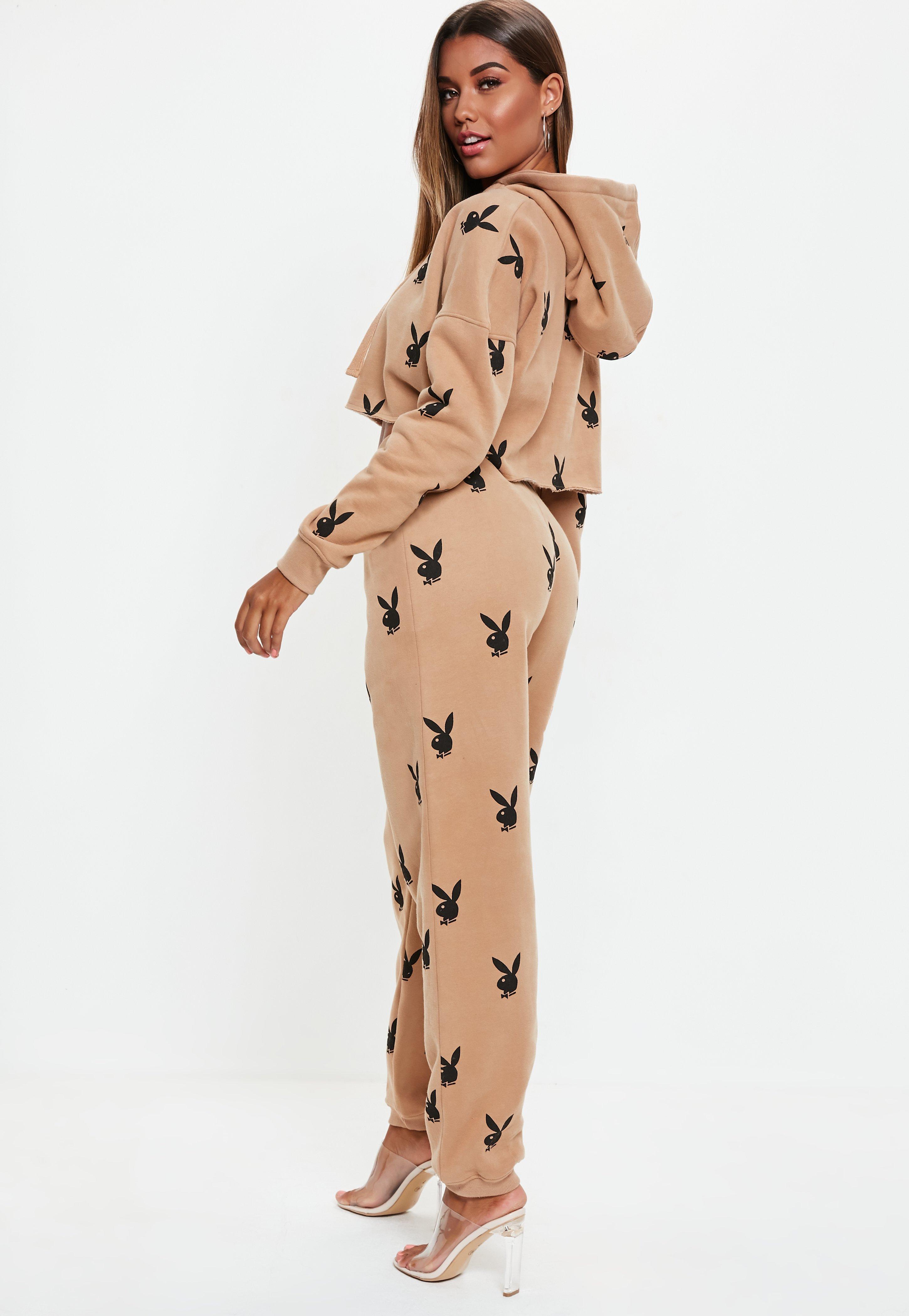 Playboy Joggers Missguided Best Sale 