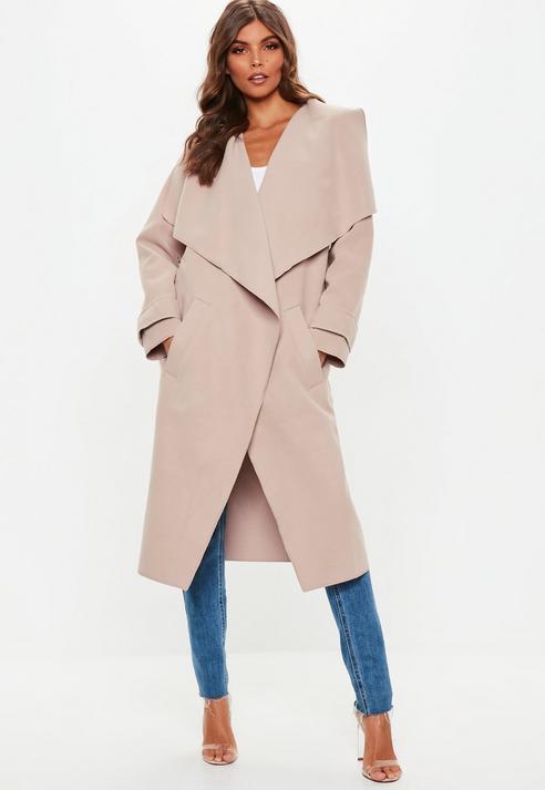 missguided duster jacket