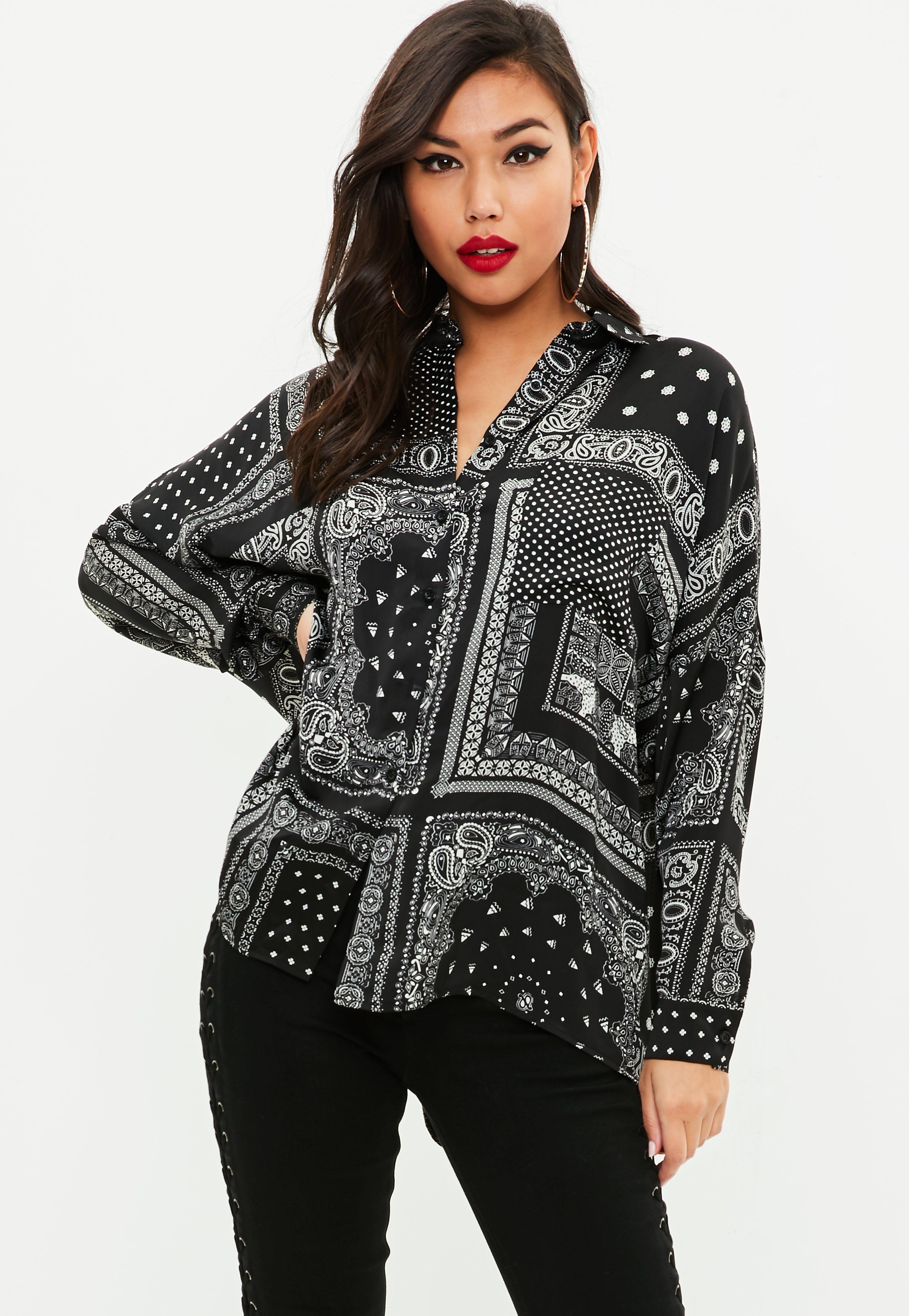 bandana top shirt