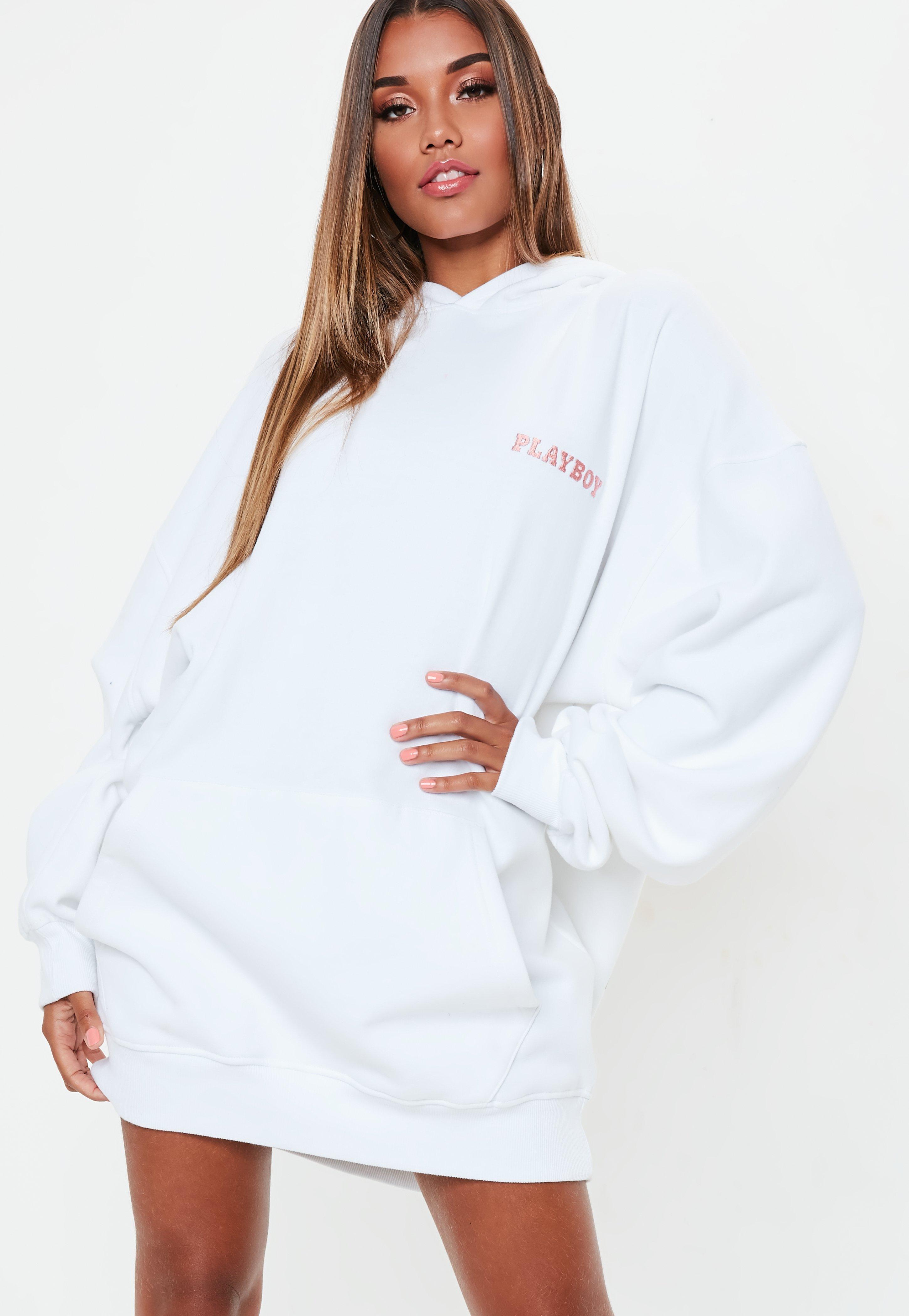 playboy sweater dress
