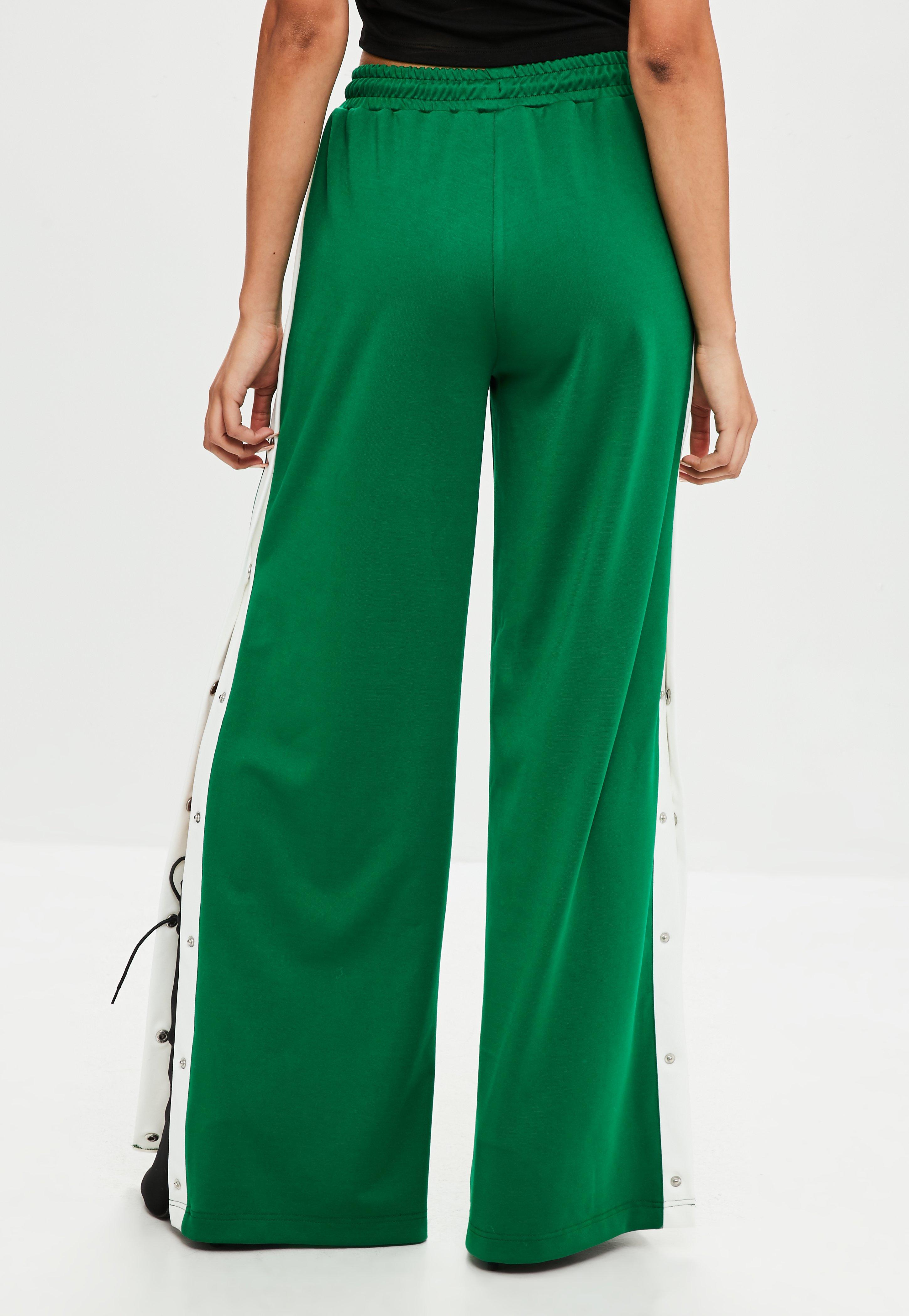 petite popper joggers