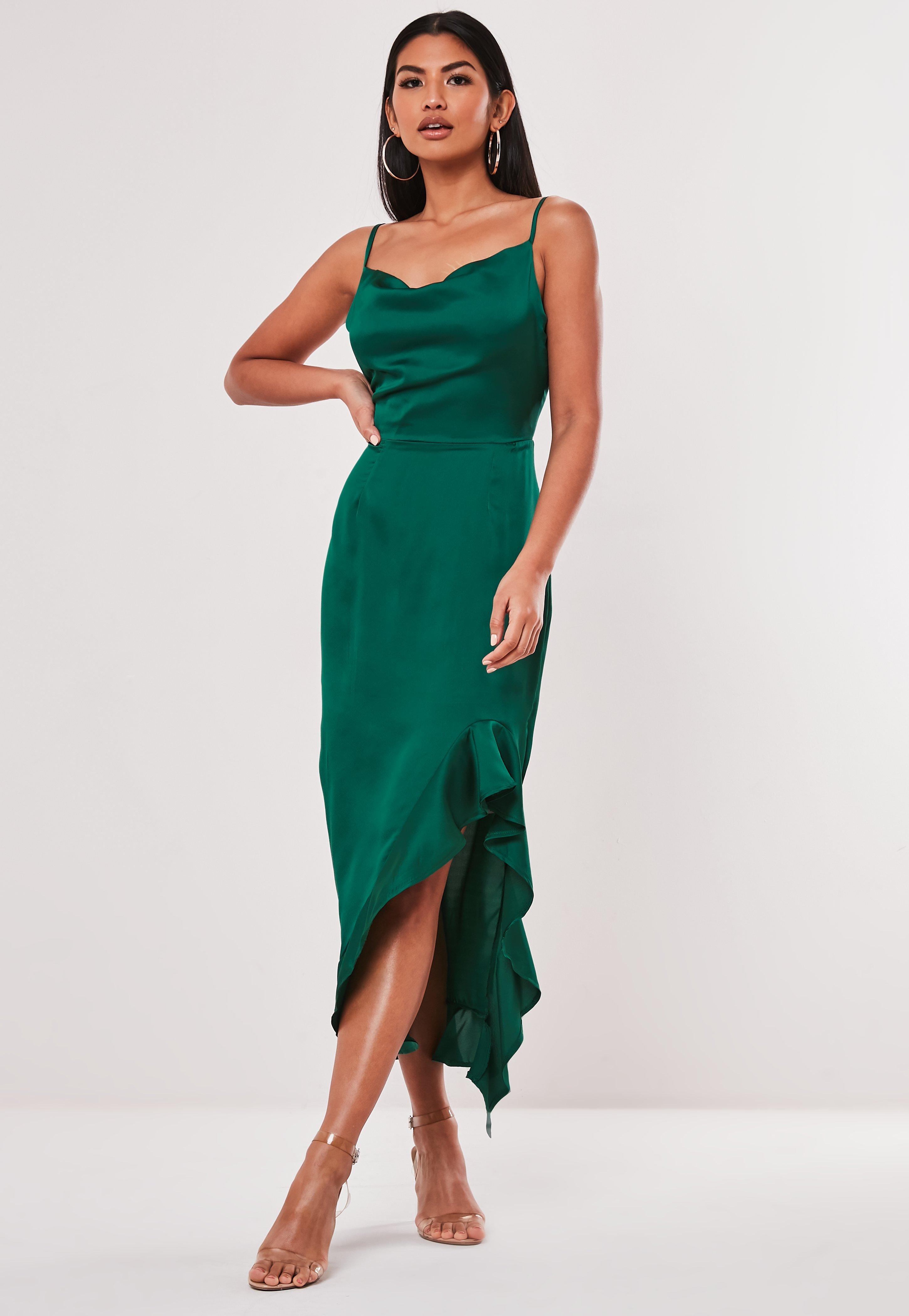 misguided midi dresses