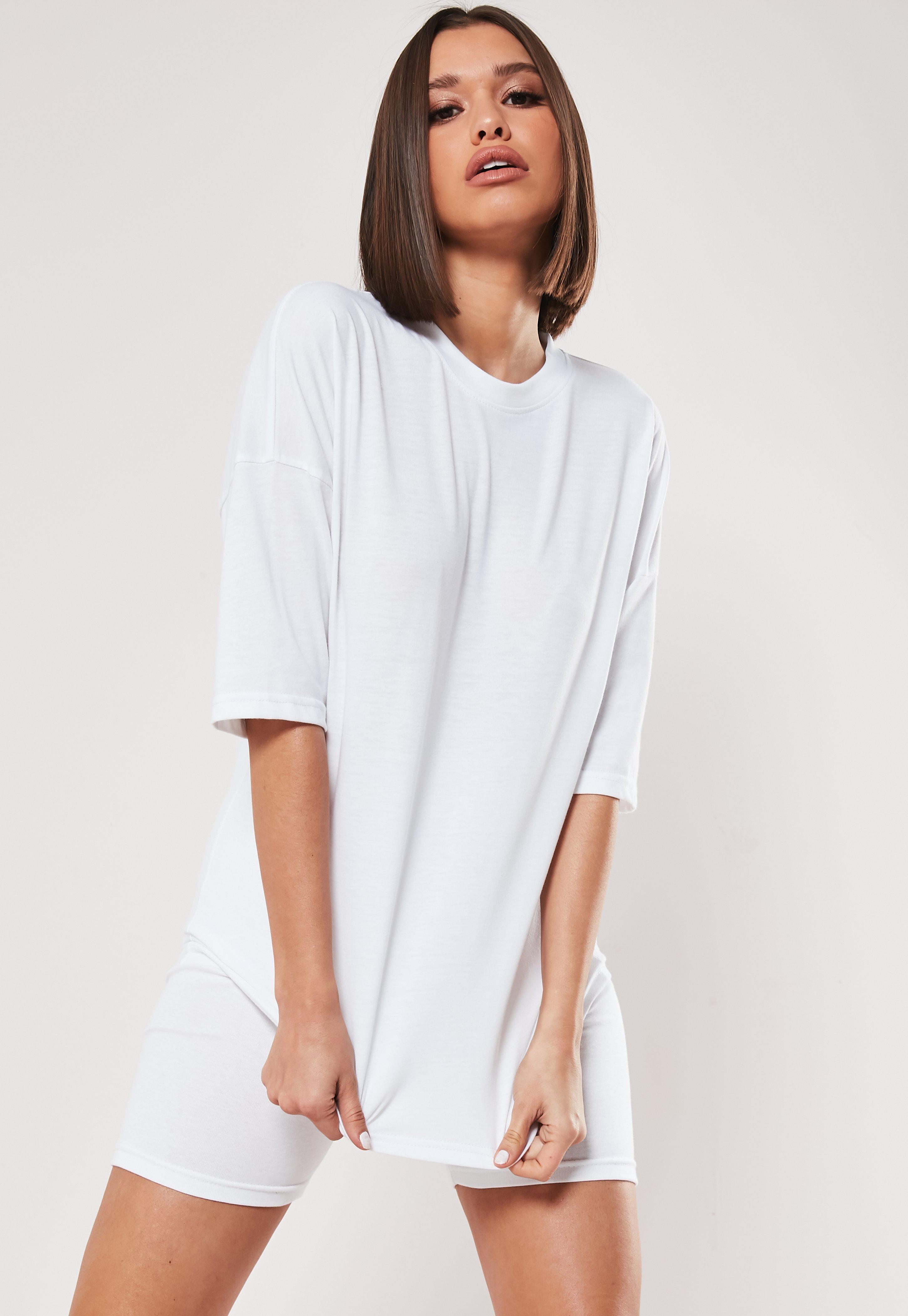 cycling shorts and t shirt co ord