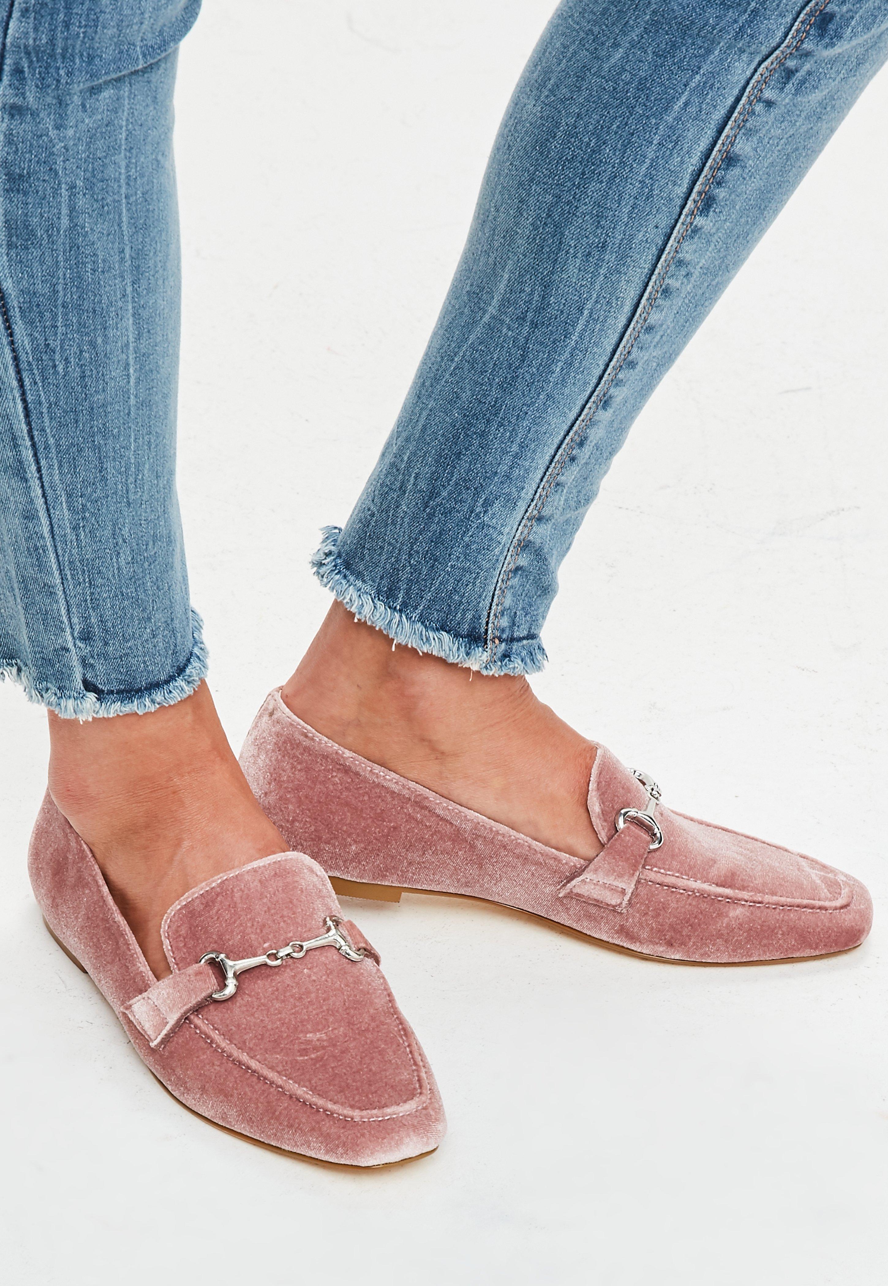 missguided loafers