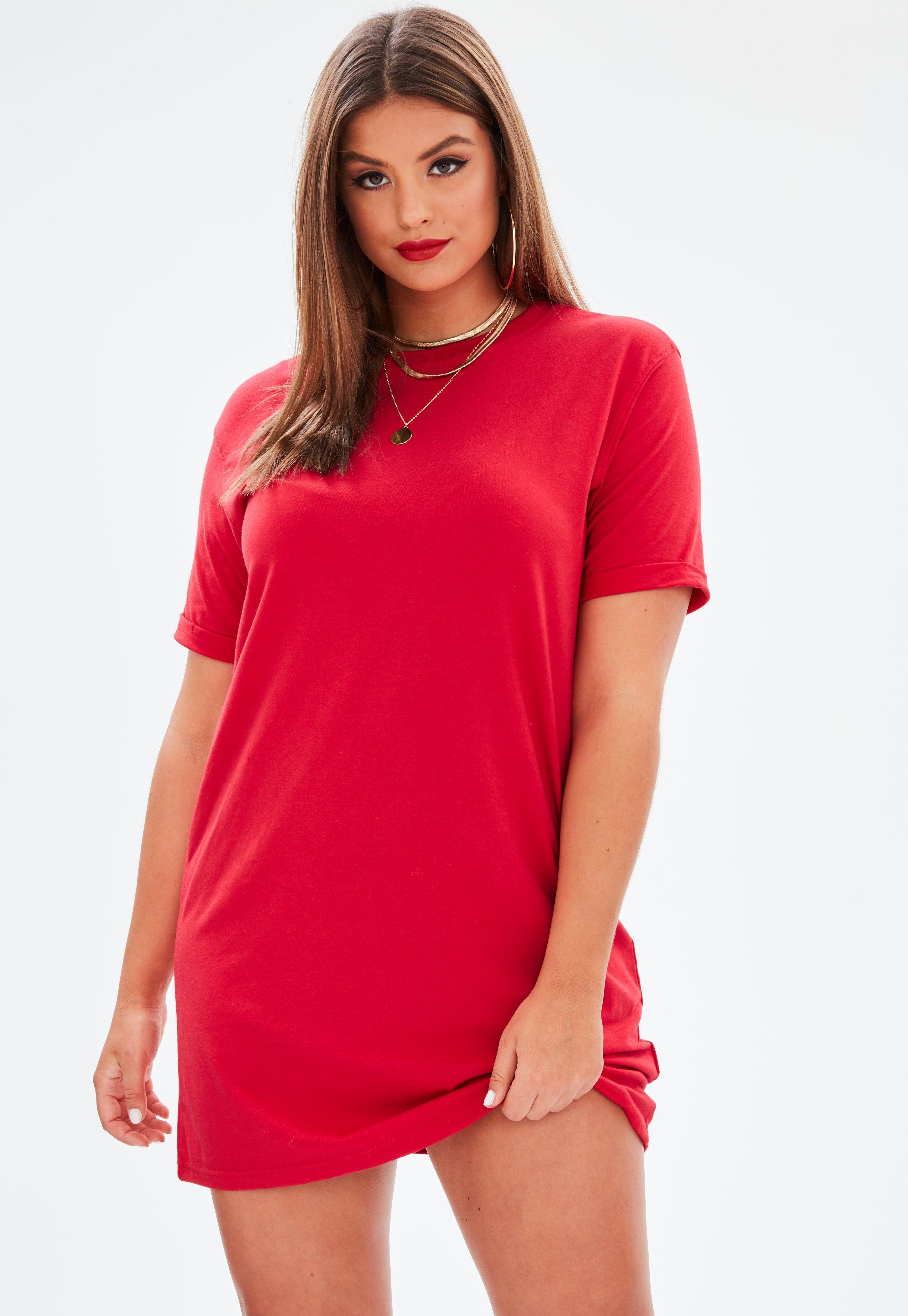 boyfriend t shirt dress