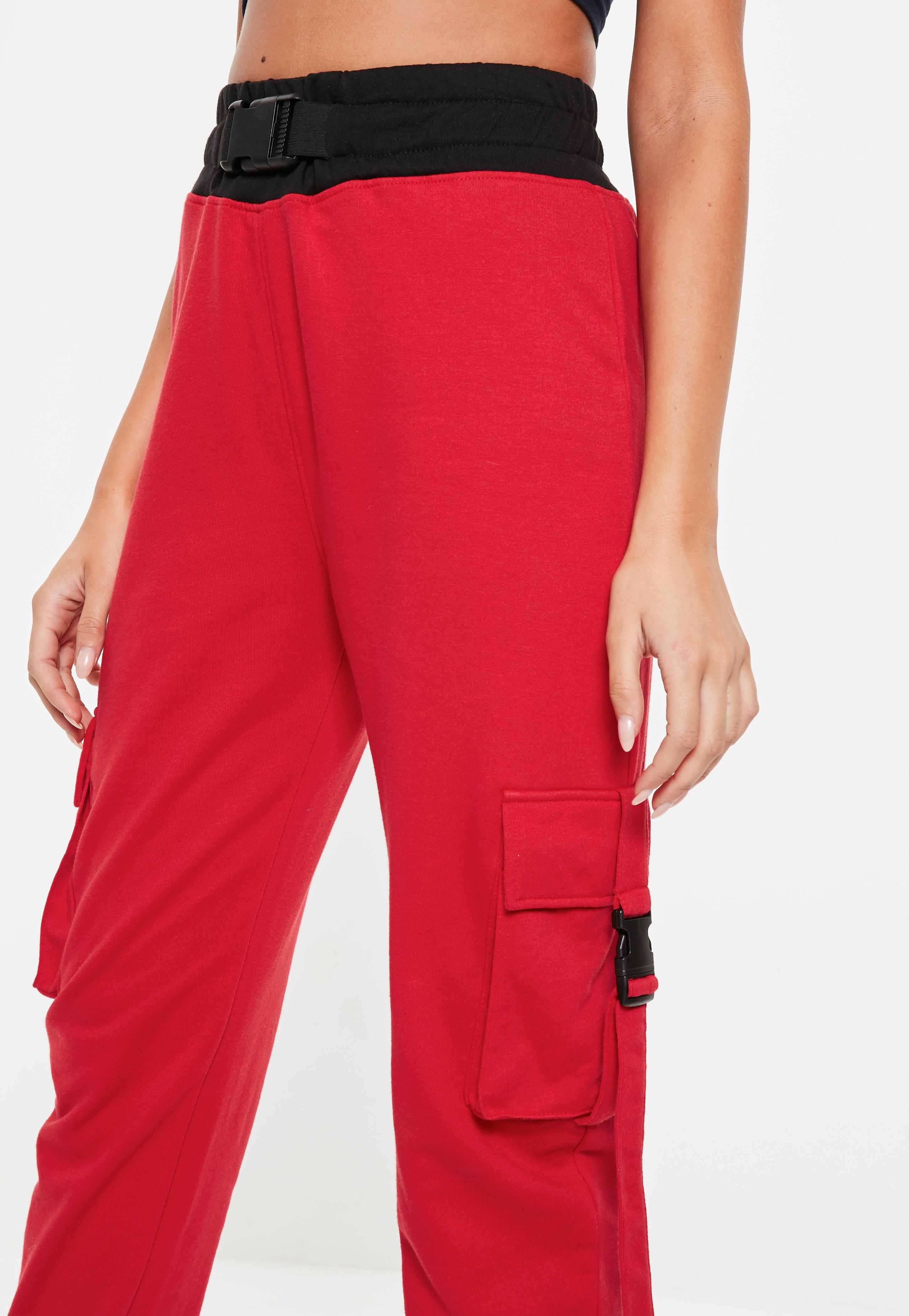 seat belt cargo pants