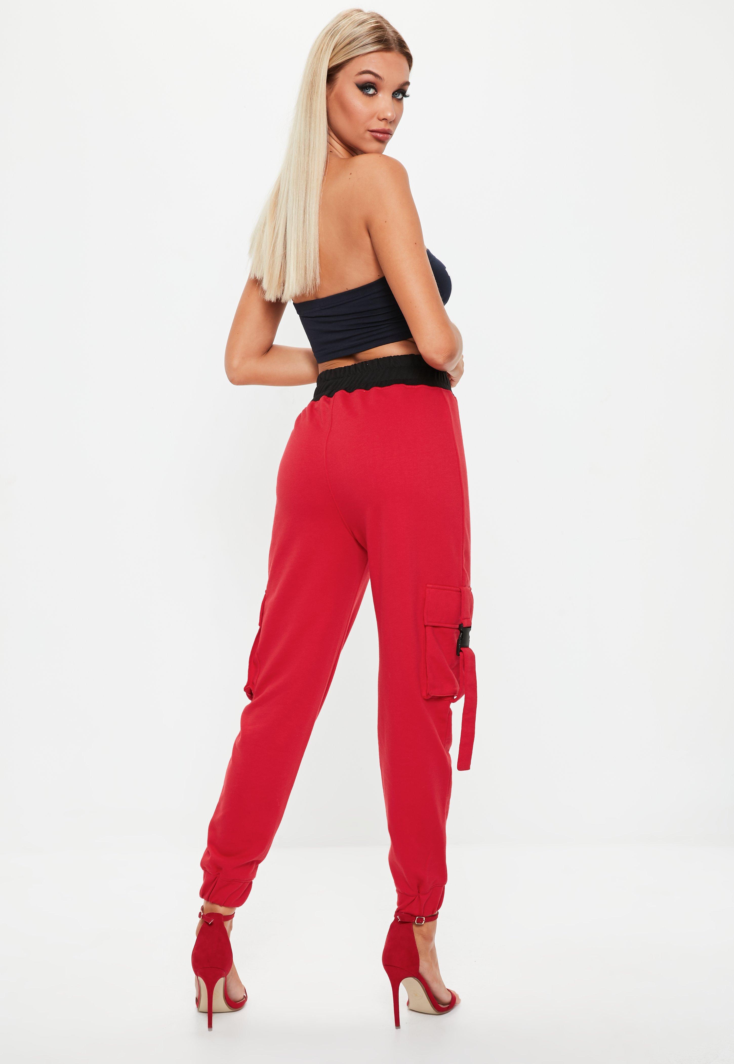 seat belt cargo pants